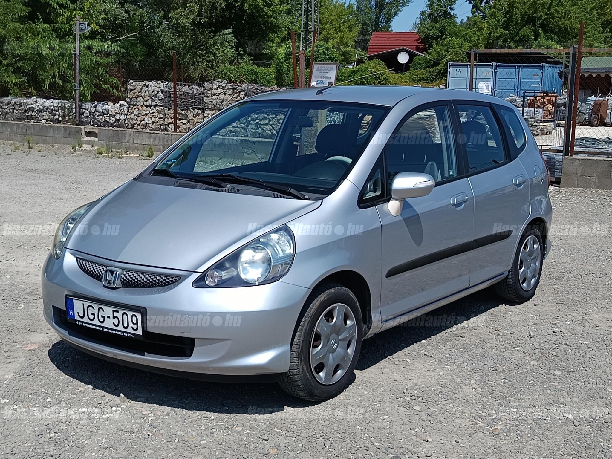 HONDA JAZZ 2005/4 - 1