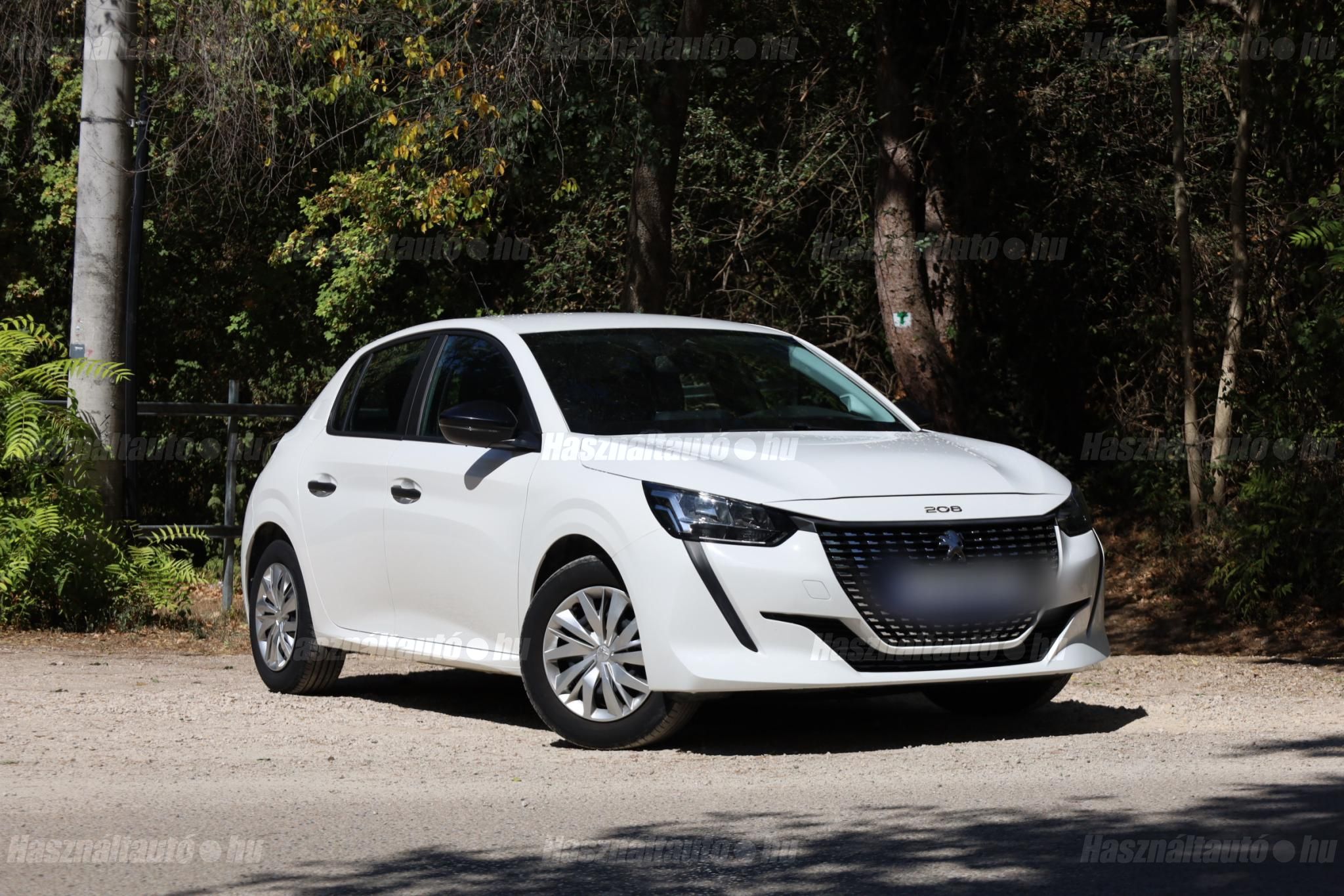 PEUGEOT 208 2022/8 - 1