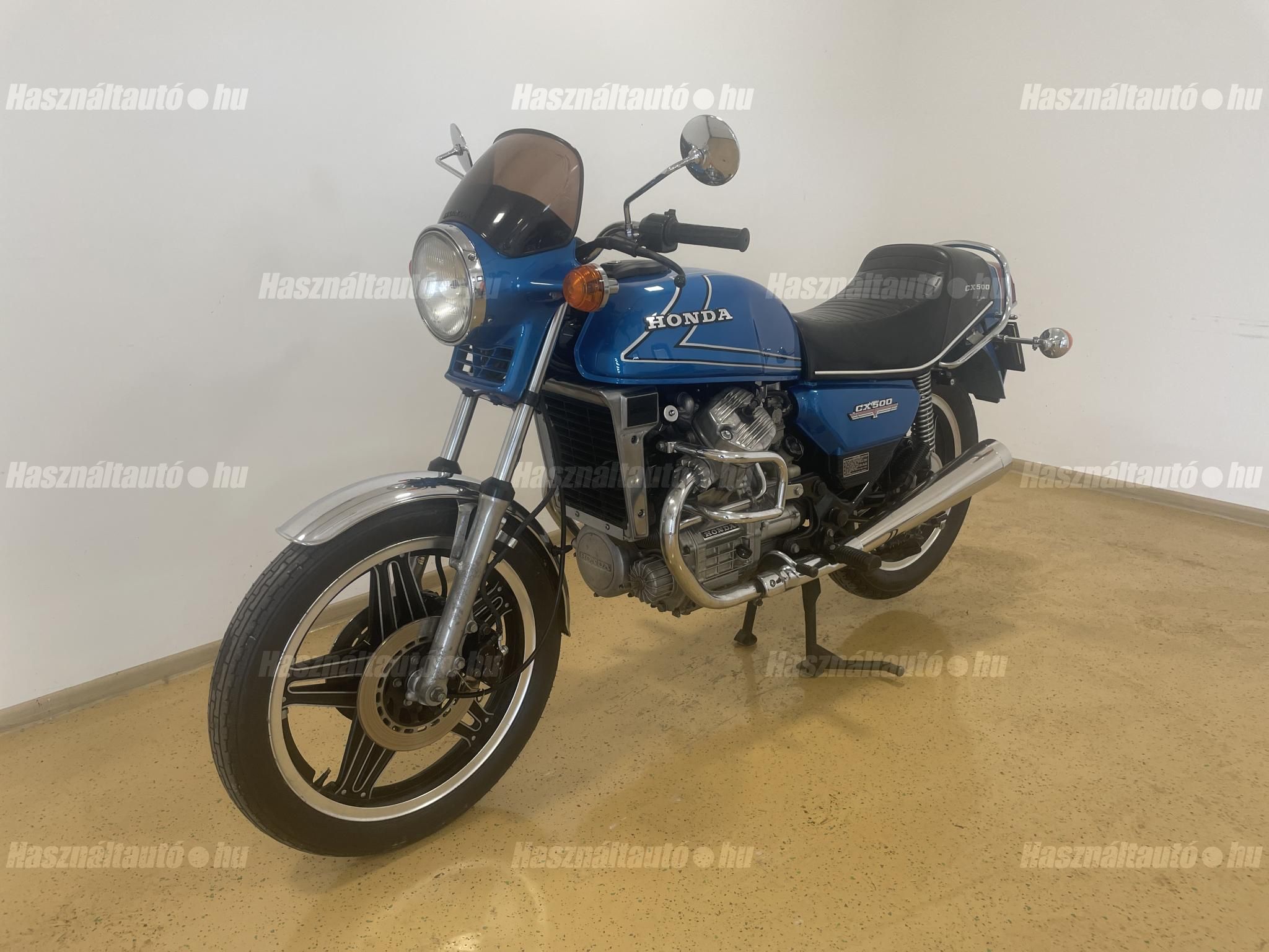 HONDA CX 500 1984/5 - 1