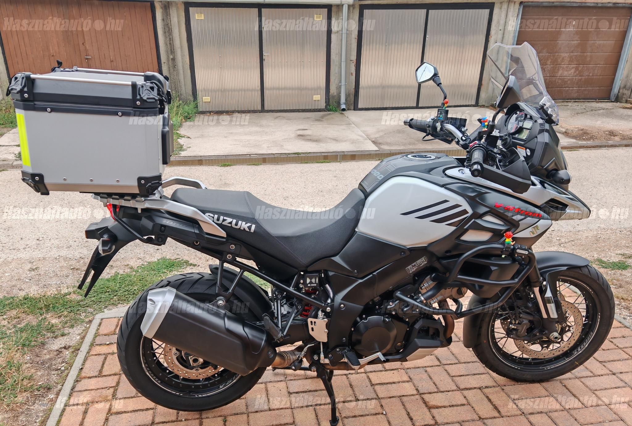 SUZUKI DL 1000 2017/11 - 1
