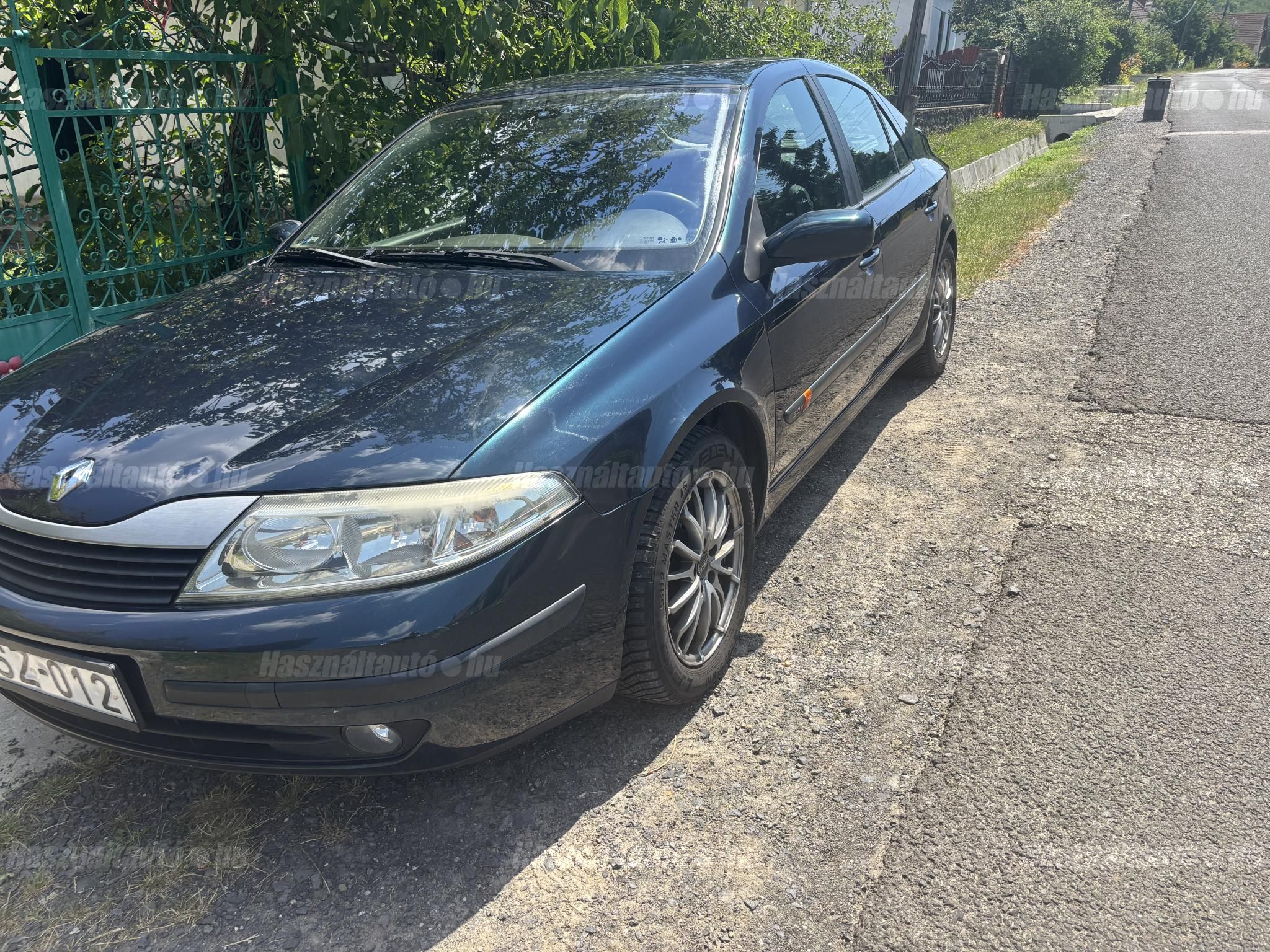RENAULT LAGUNA 2004/11 - 1
