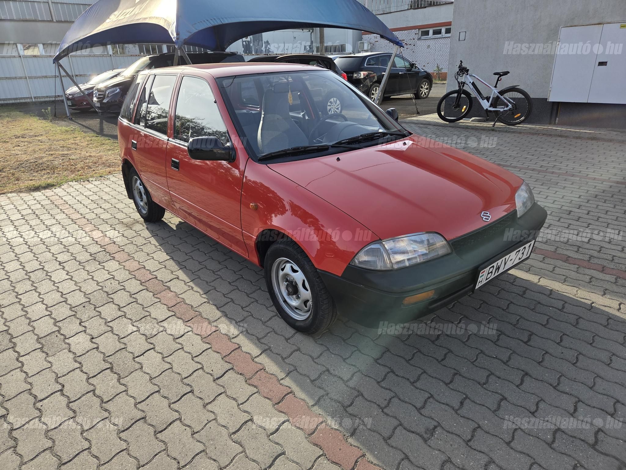 SUZUKI SWIFT 1993/1 - 1