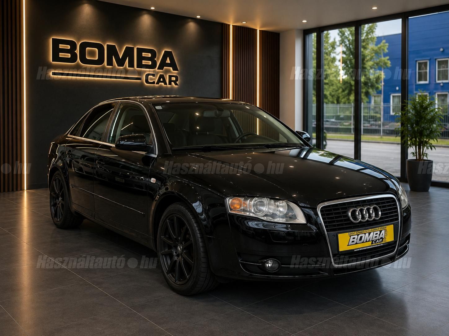 AUDI A4 2005/6 - 1