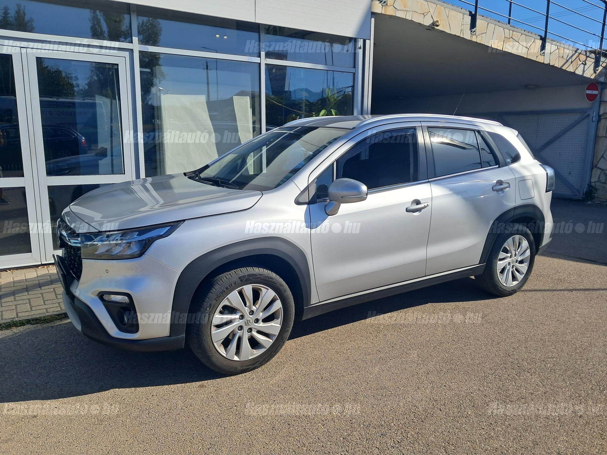 SUZUKI S-CROSS 2022/3 - 1