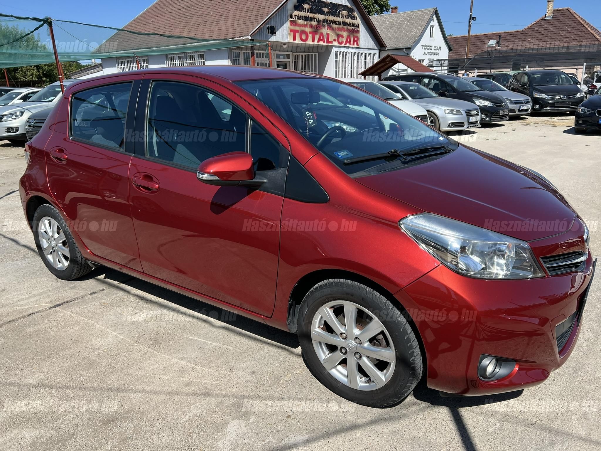 TOYOTA YARIS 2011/11 - 1