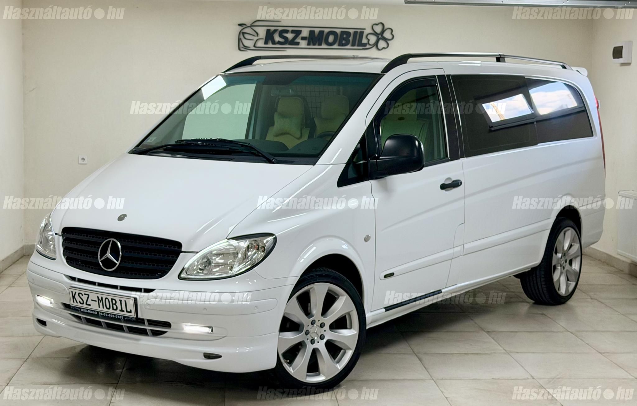 MERCEDES-BENZ VITO 2004/10 - 1