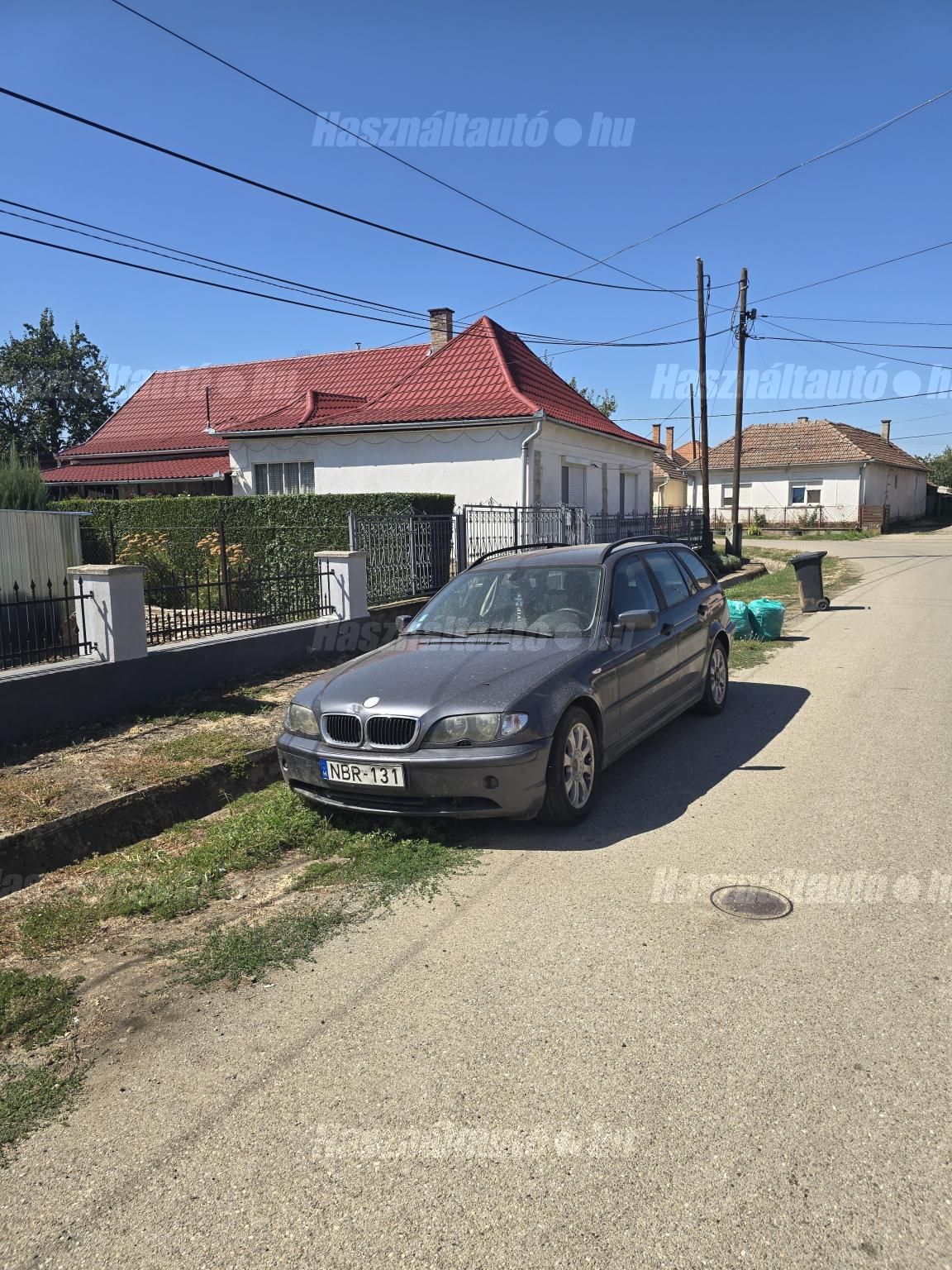 BMW 318 2002/12 - 1