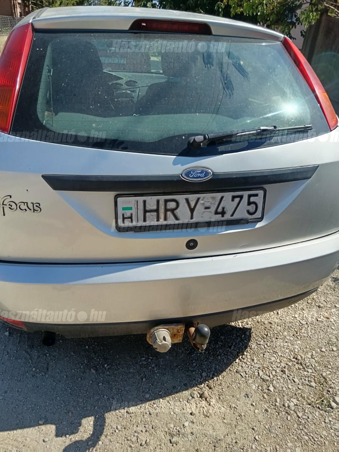 FORD FOCUS 2001/10 - 1