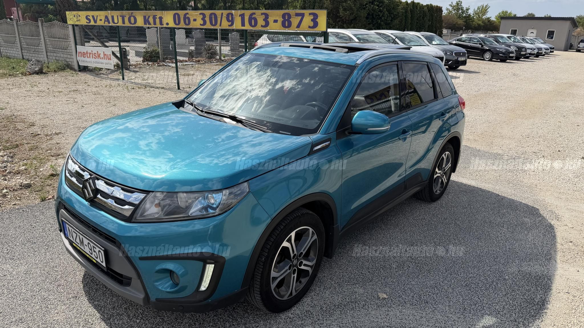 SUZUKI VITARA 2017/2 - 1
