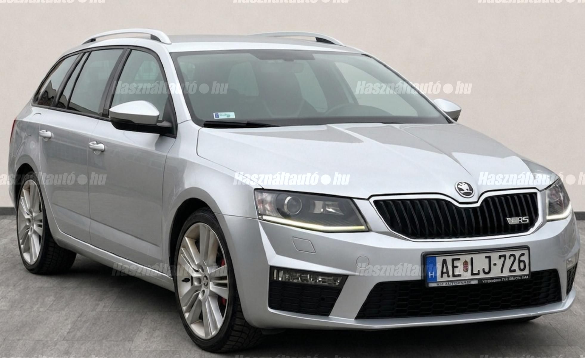 SKODA OCTAVIA 2016/11 - 1