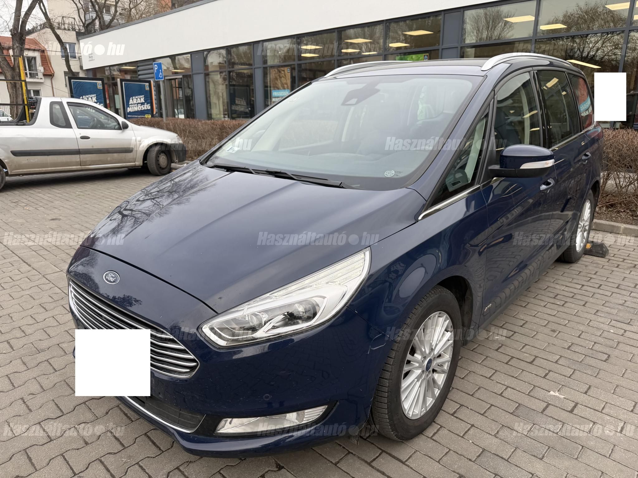 FORD GALAXY 2017/3 - 1