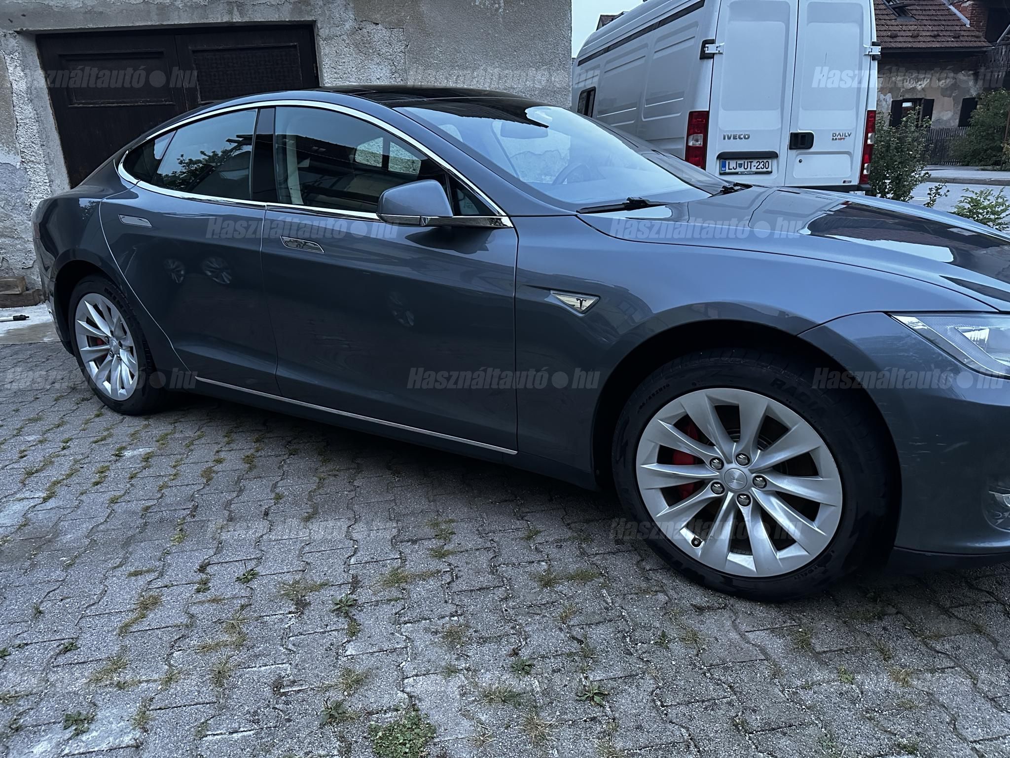 TESLA MODEL S 2014/3 - 1