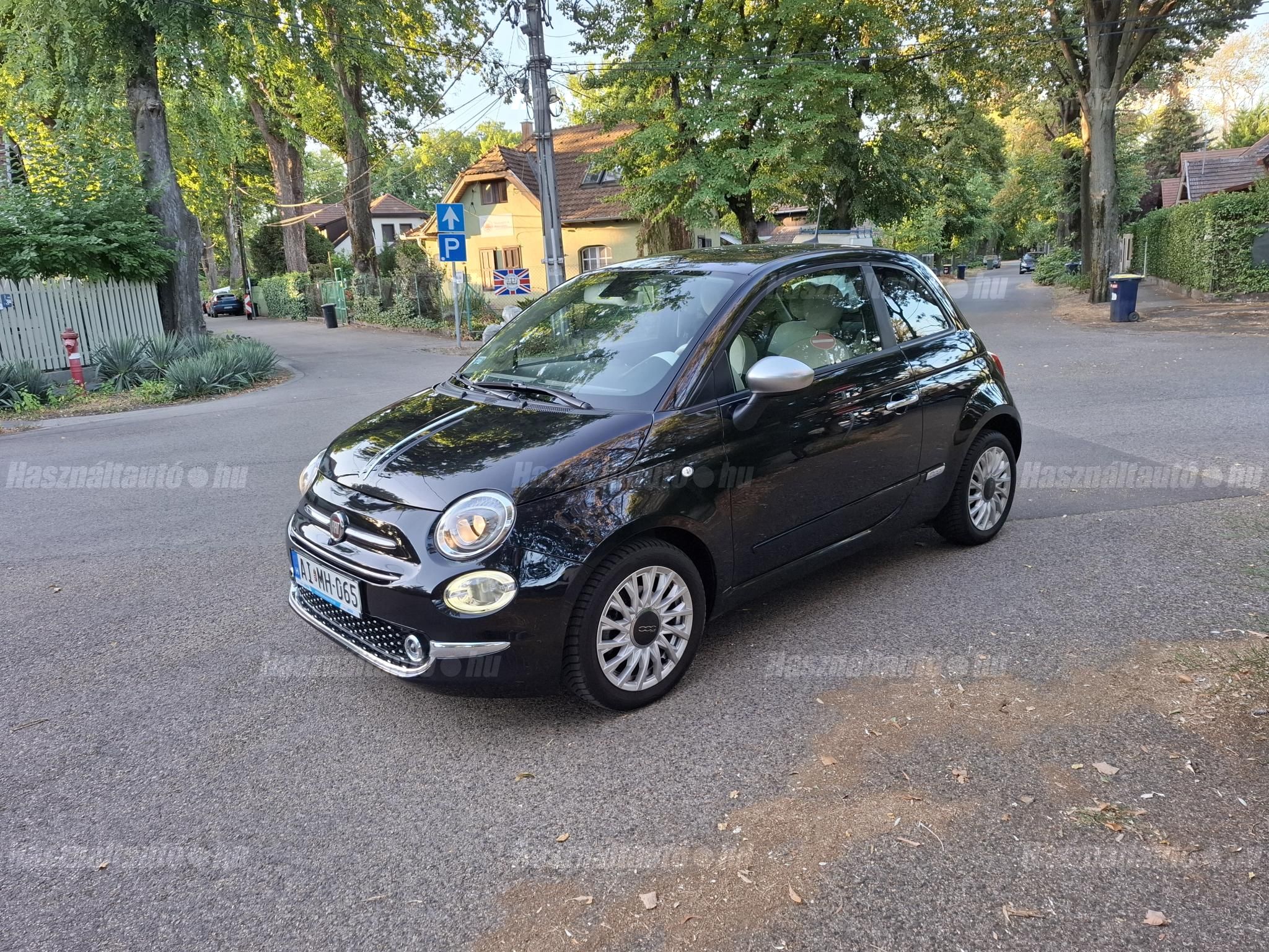 FIAT 500 2020/11 - 1
