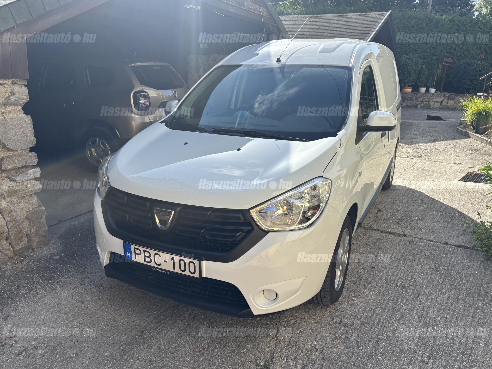 DACIA DOKKER 2020/6 - 1