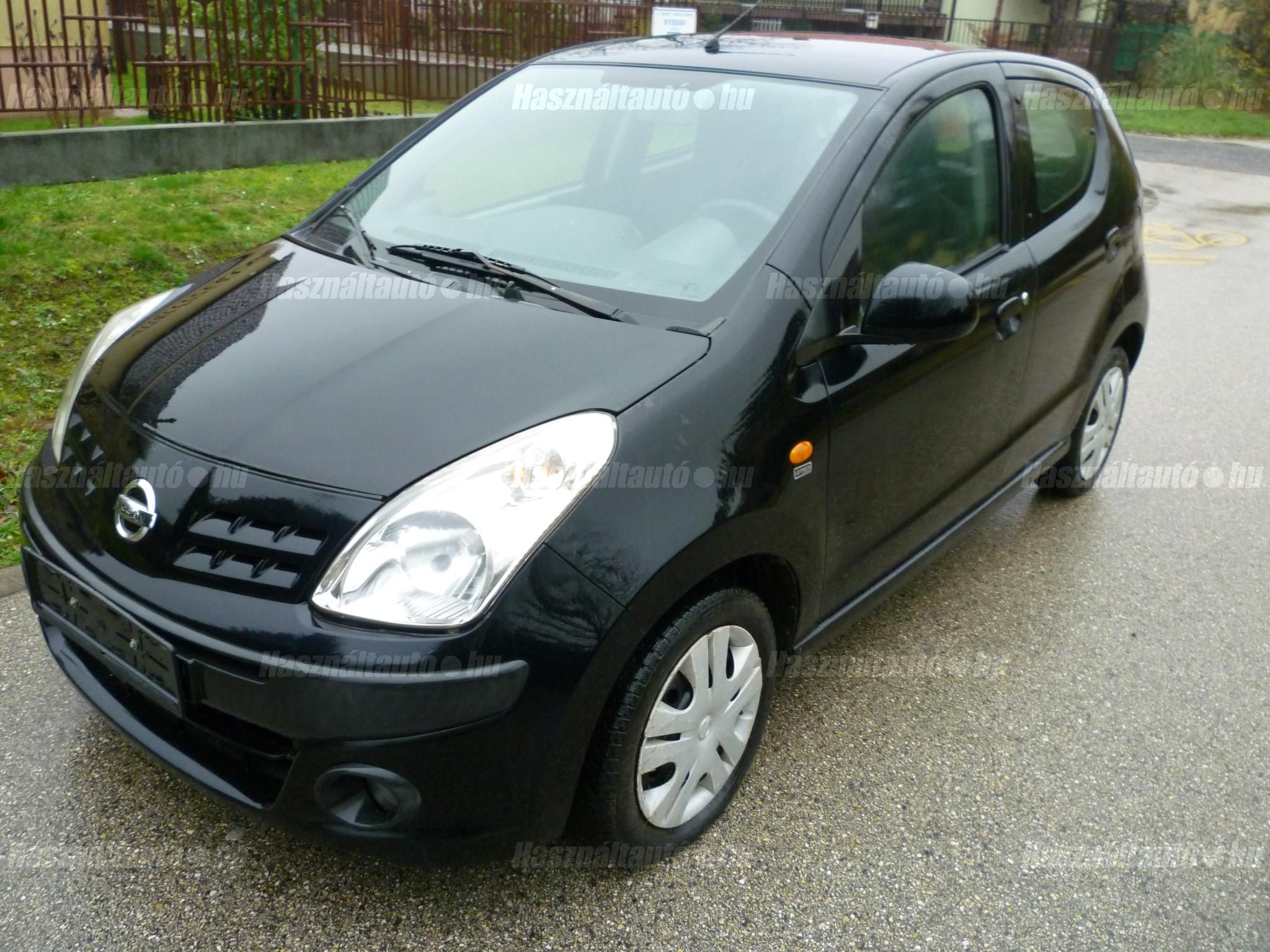 NISSAN PIXO 2009/12 - 1