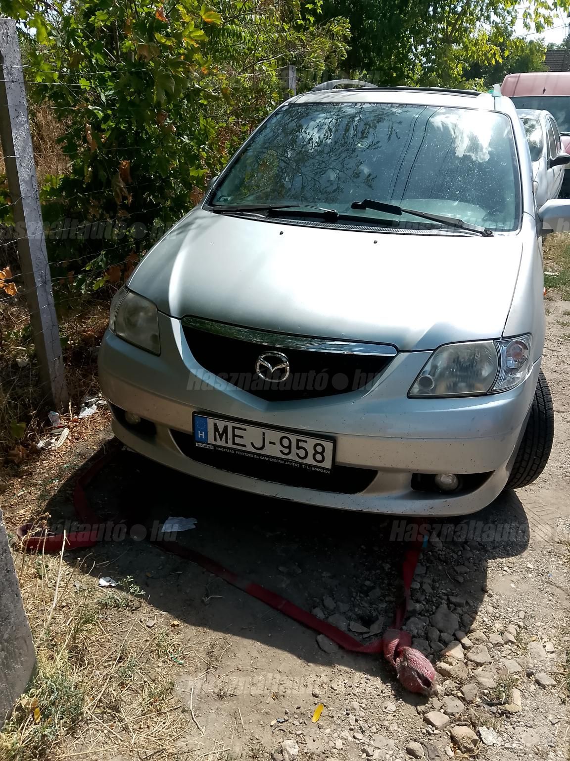 MAZDA MPV 2003/8 - 1
