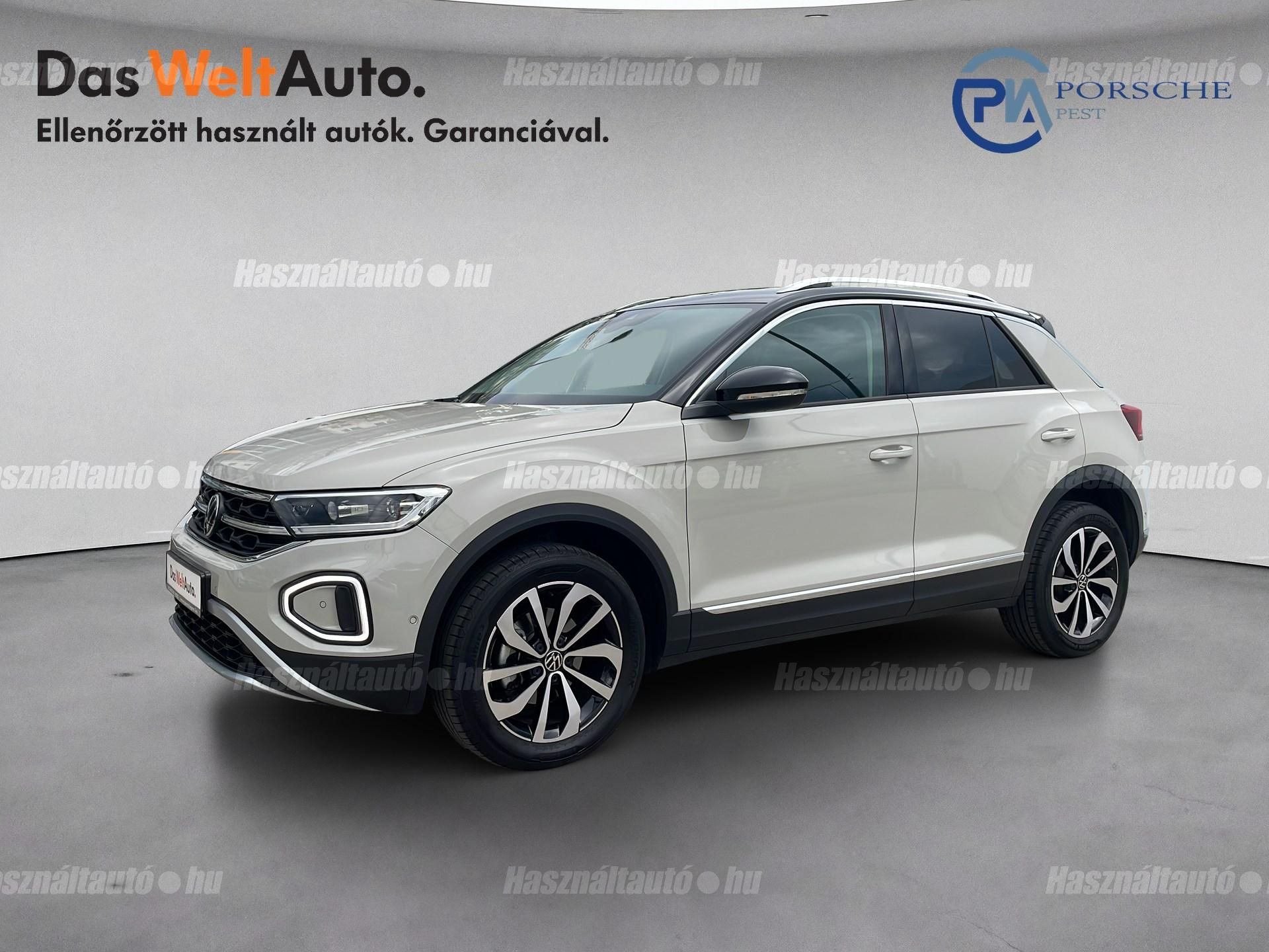 VOLKSWAGEN T-ROC 2026/1 - 1