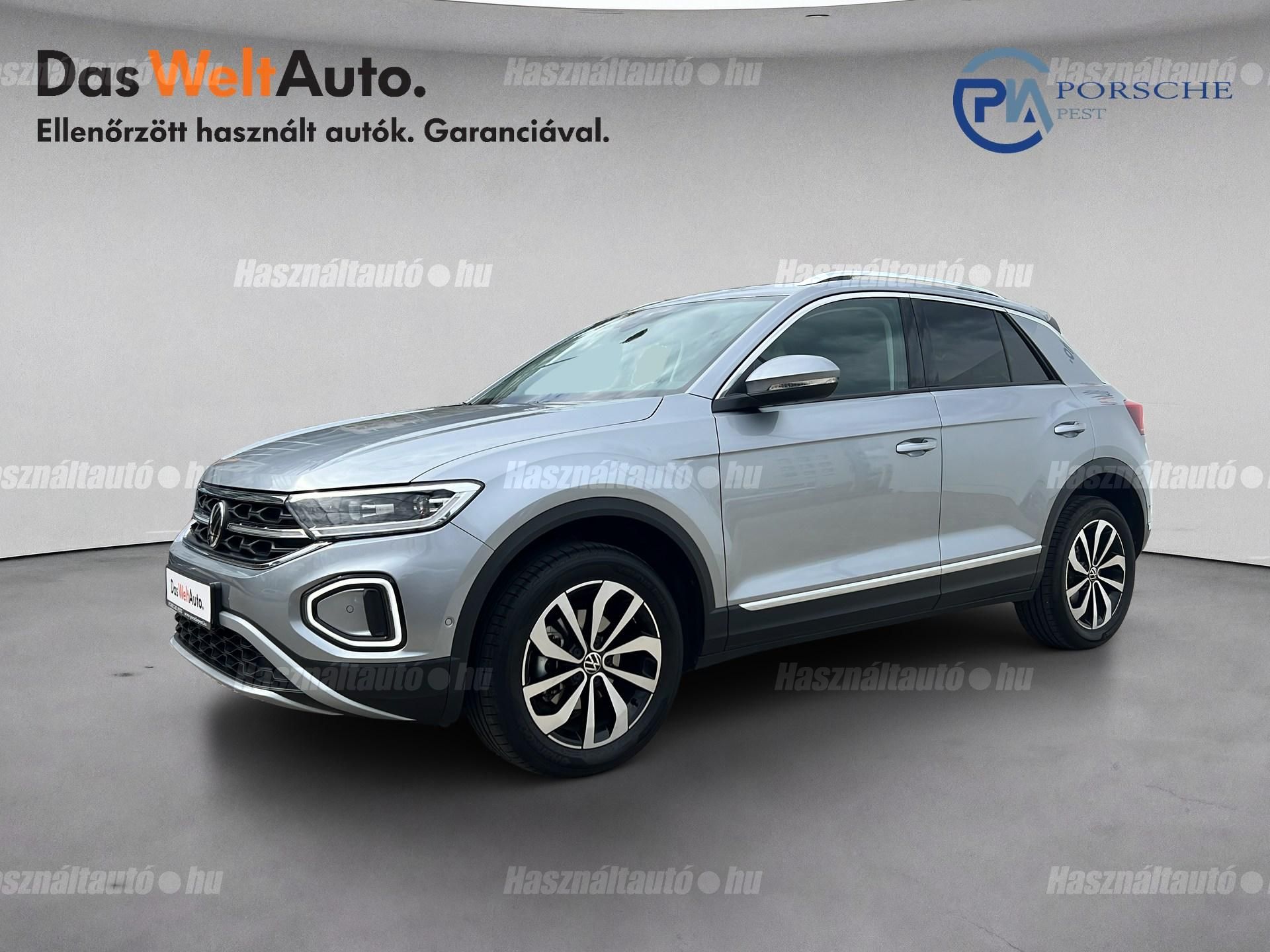 VOLKSWAGEN T-ROC 2026/1 - 1