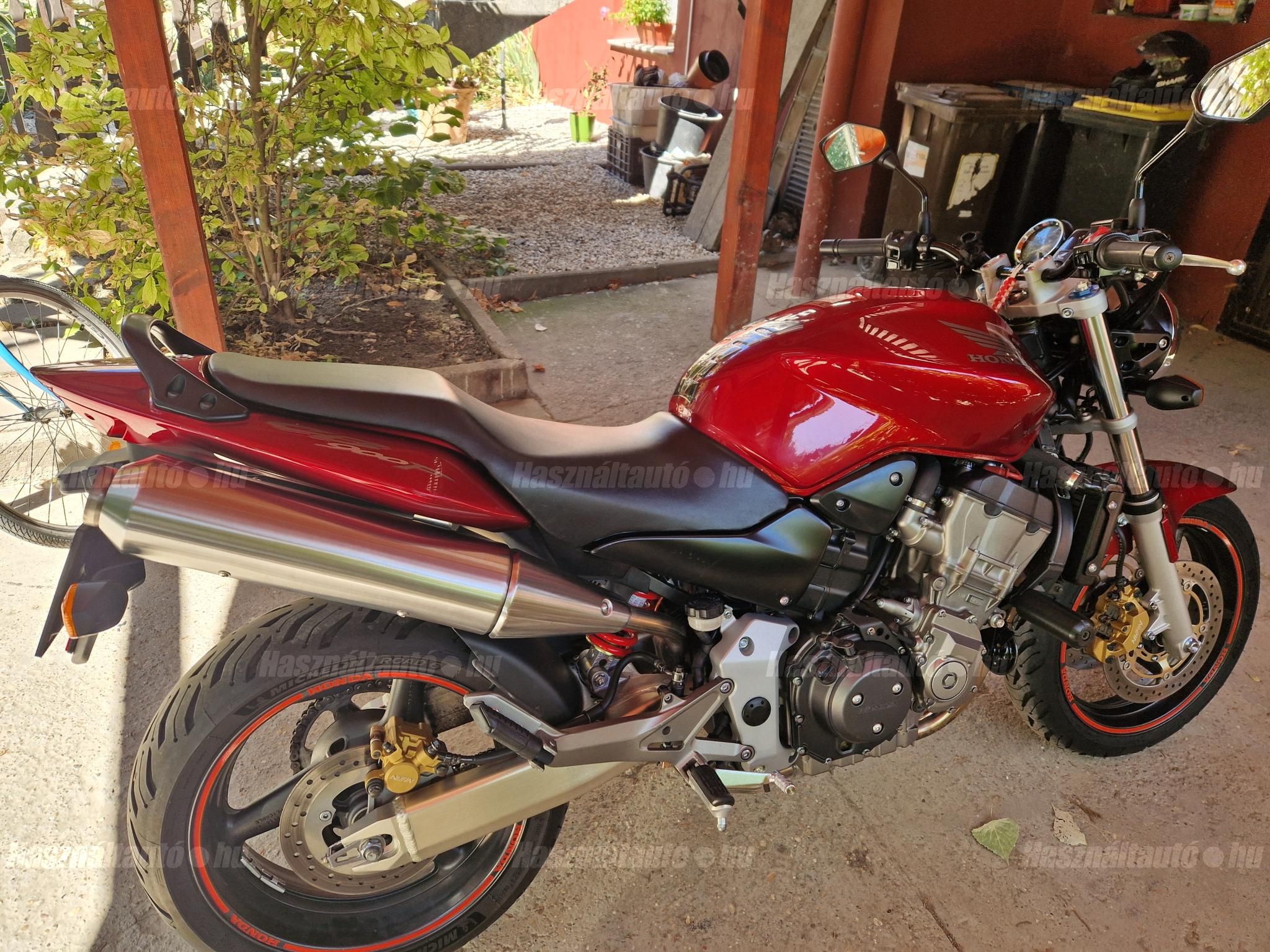 HONDA CB 900 F (HORNET) 2005/5 - 1
