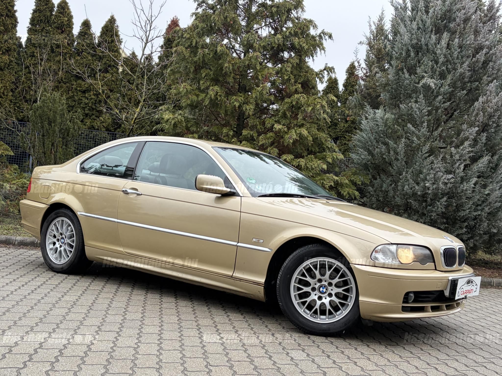 BMW 320 2000/2 - 1