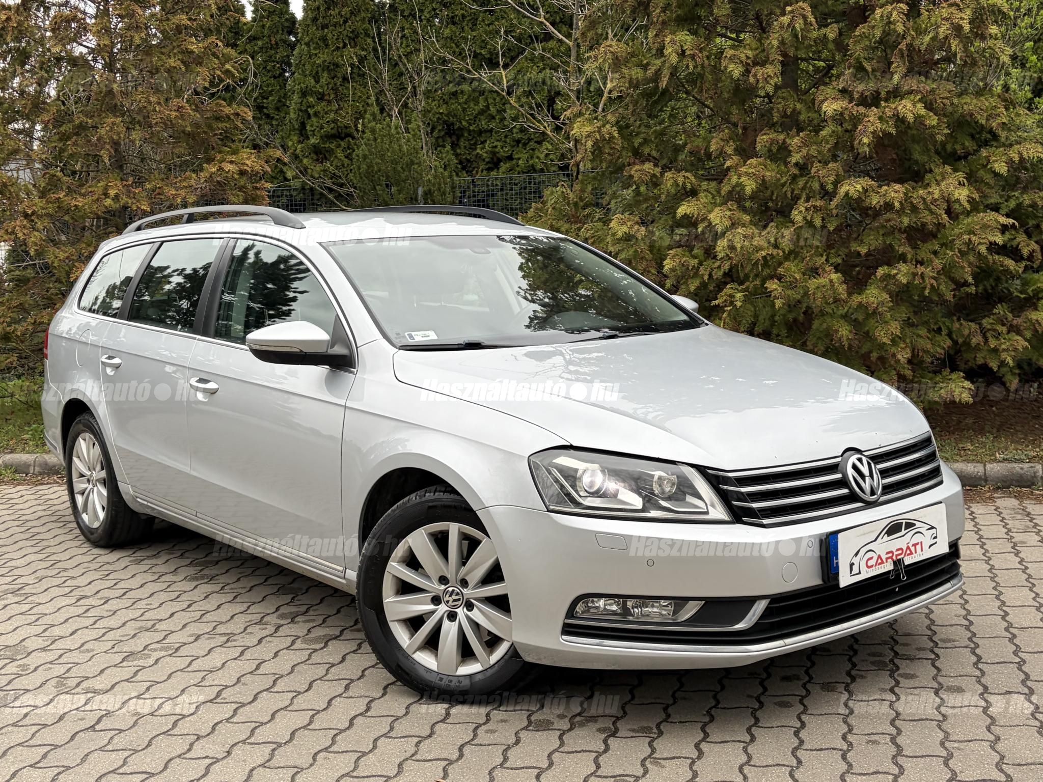 VOLKSWAGEN PASSAT 2013/9 - 1