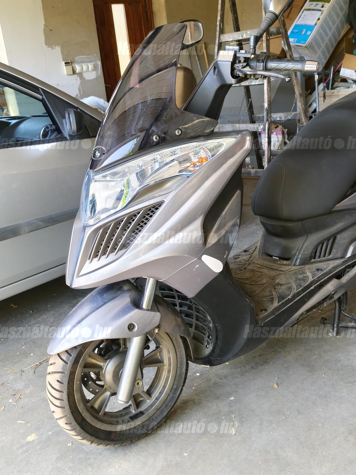 KYMCO GRAND DINK 125 2012/8 - 1