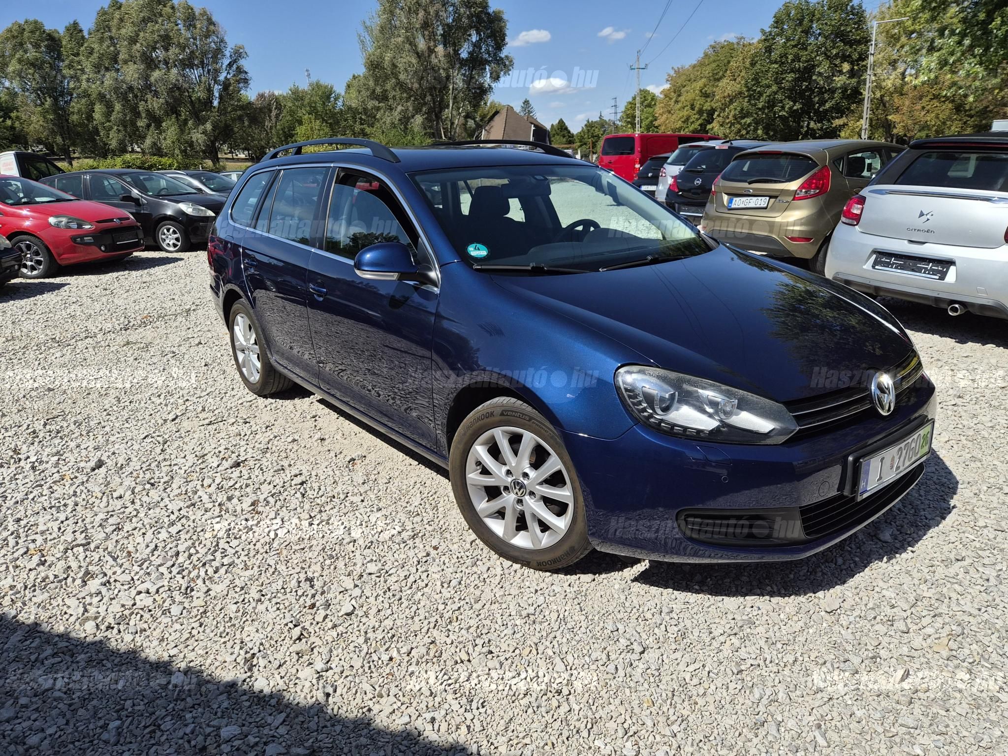 VOLKSWAGEN GOLF VI 2012/5 - 1