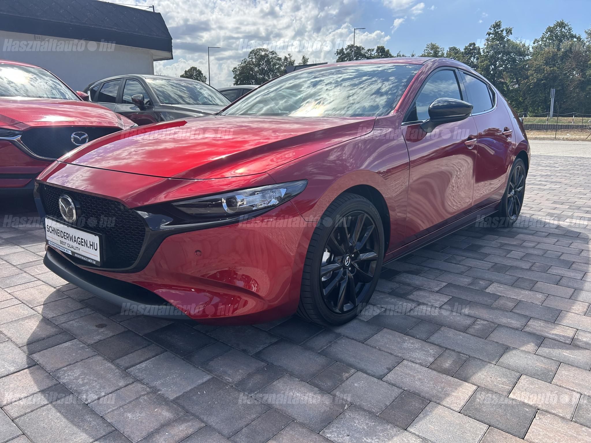 MAZDA 3 2022/4 - 1