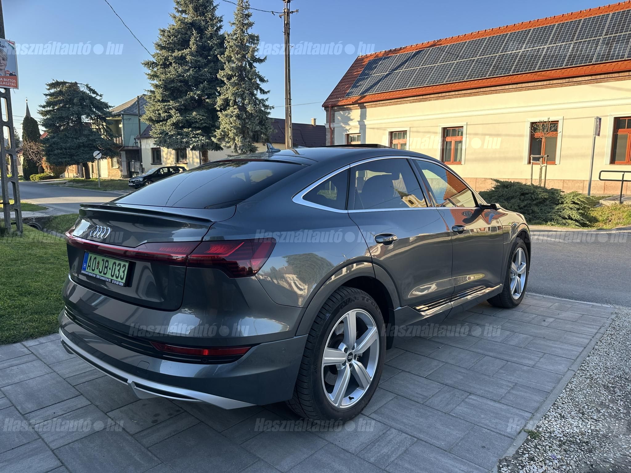 AUDI E-TRON 2021/5 - 1