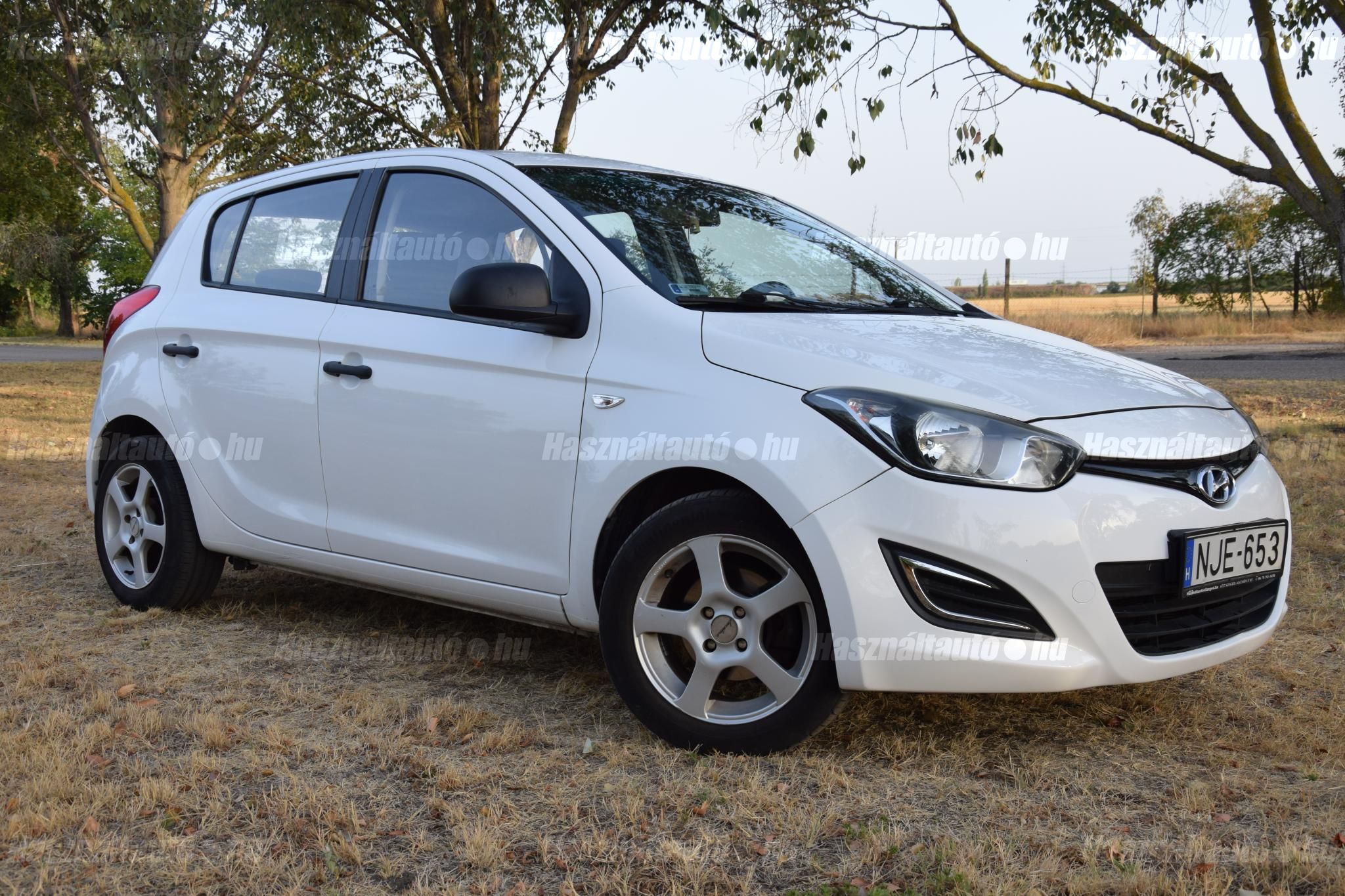 HYUNDAI I20 2014/11 - 1
