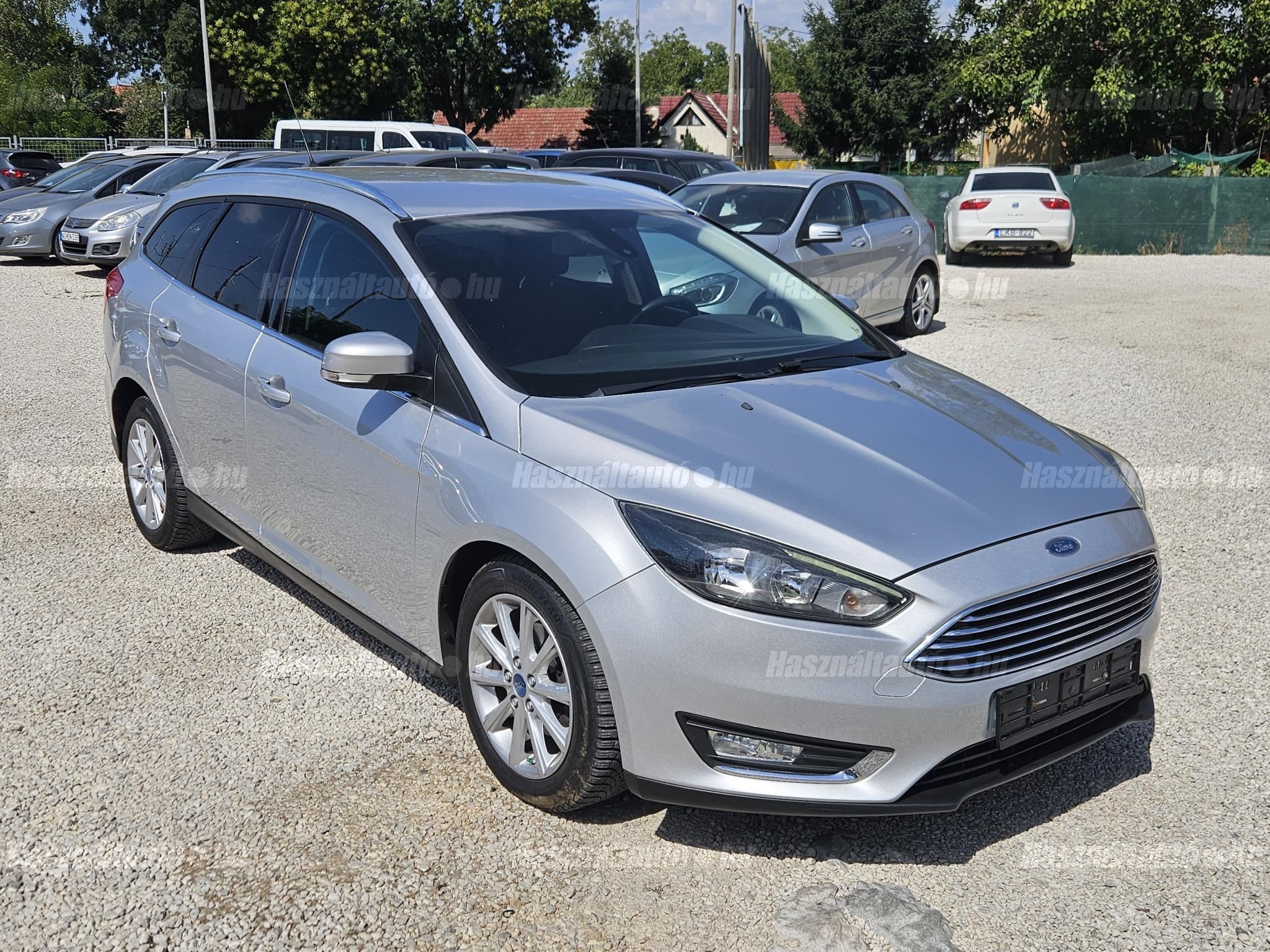 FORD FOCUS 2016/8 - 1