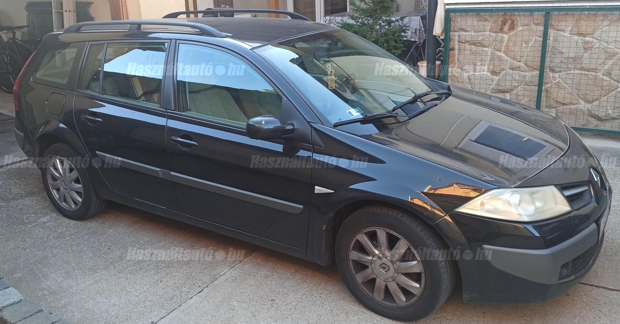 RENAULT MEGANE 2008/6 - 1