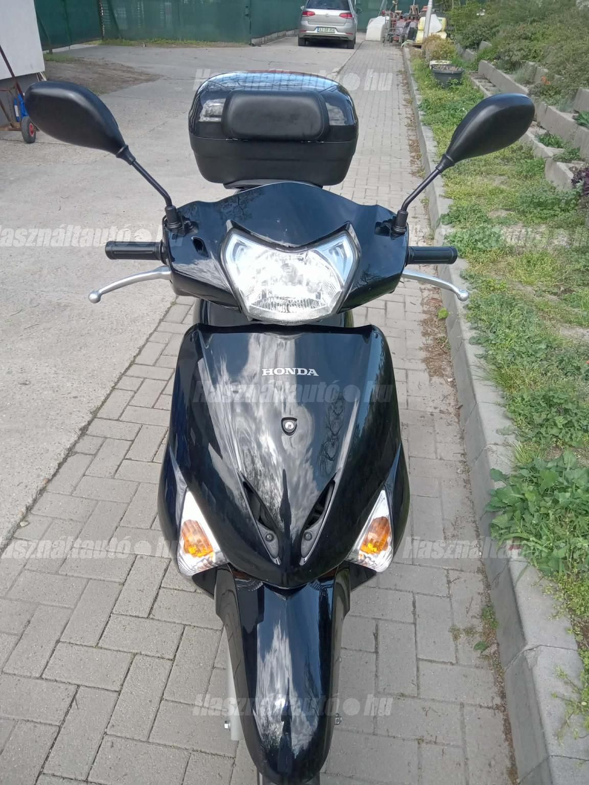HONDA NHX 110 LEAD 2009/11 - 1
