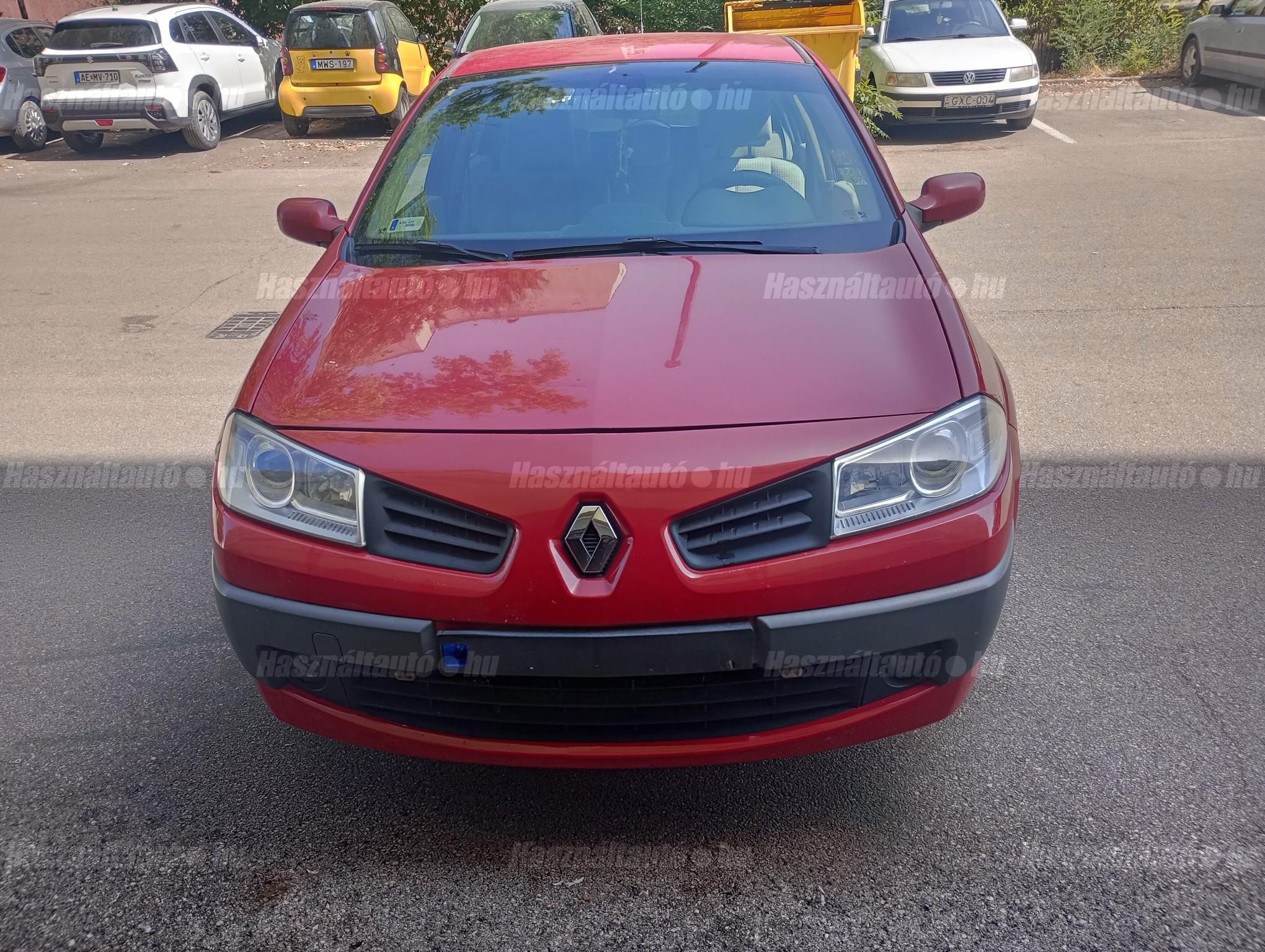 RENAULT MEGANE 2007/12 - 1
