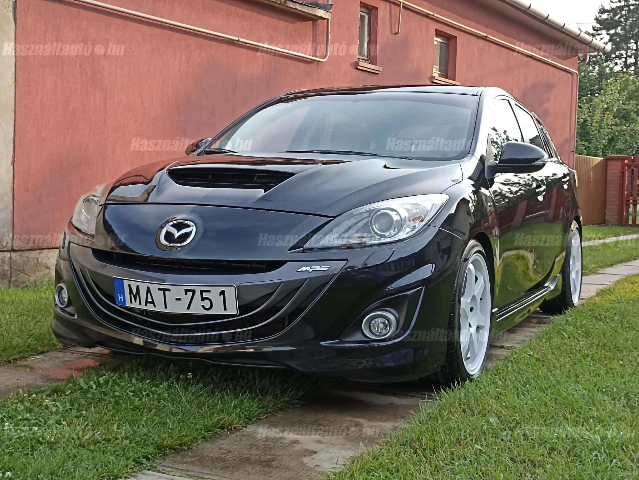 MAZDA 3 2011/12 - 1