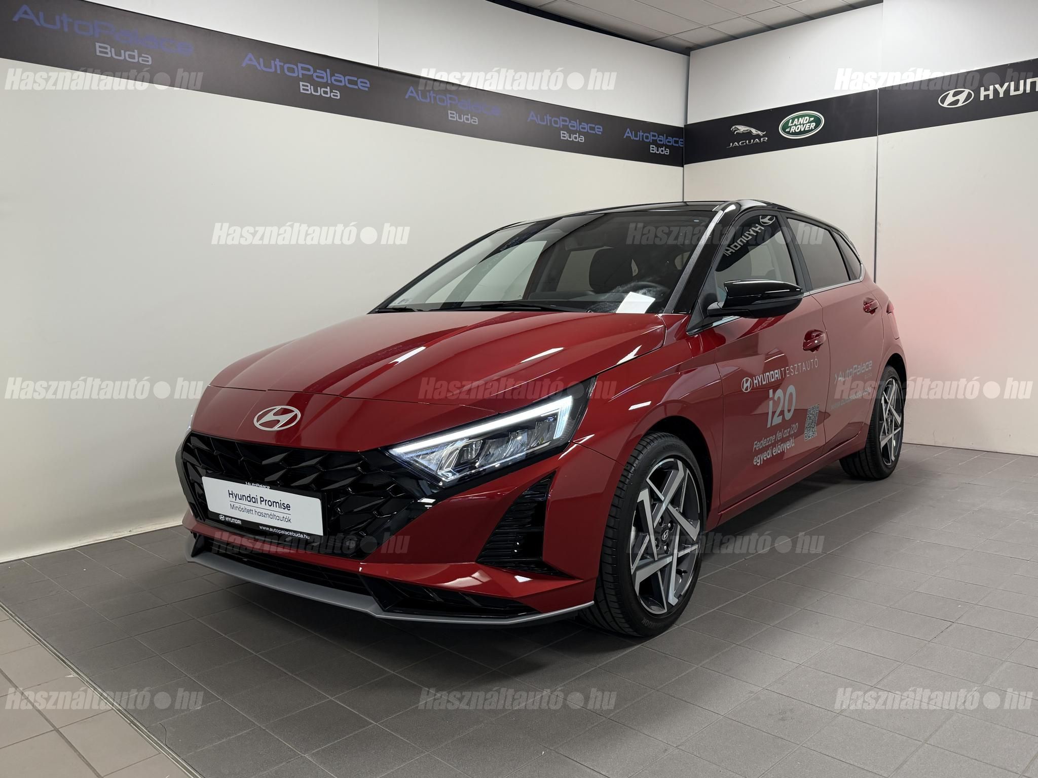 HYUNDAI I20 2026/7 - 1