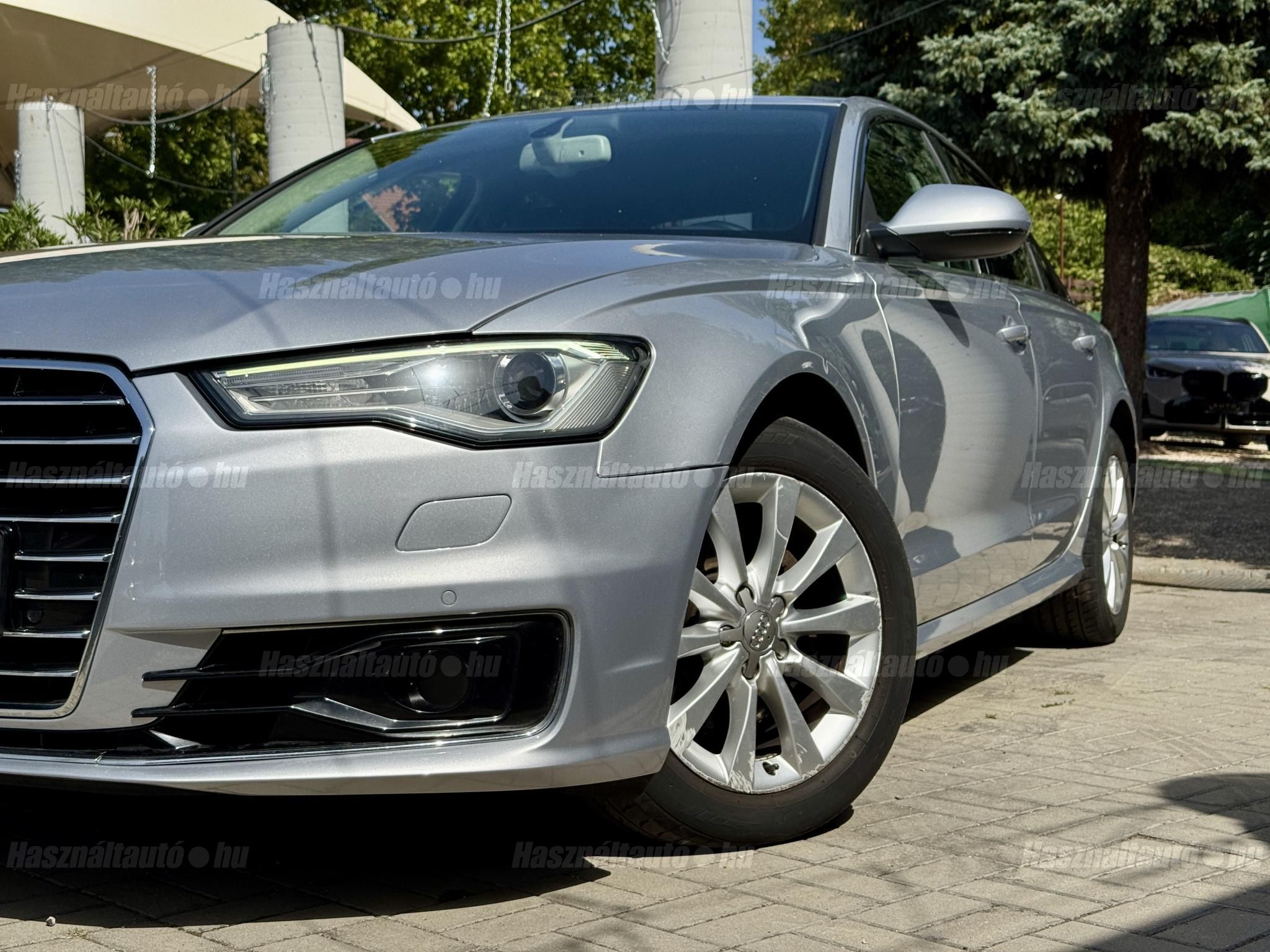AUDI A6 2015/3 - 1