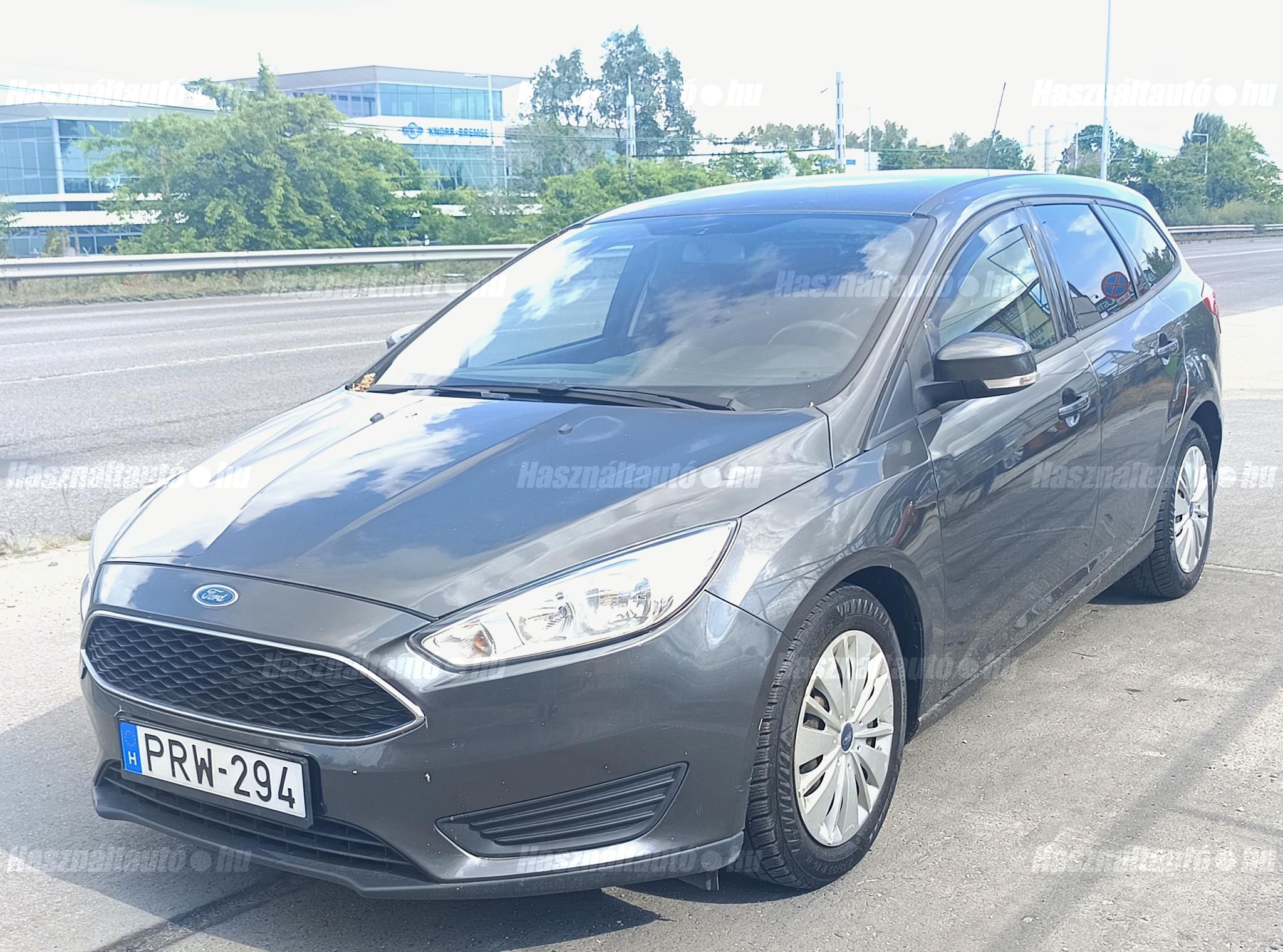 FORD FOCUS 2015/2 - 1