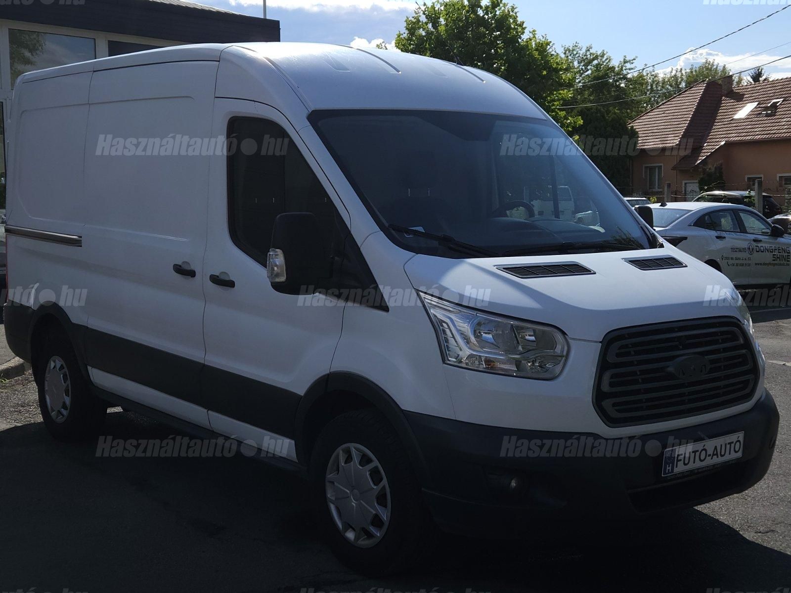 FORD TRANSIT 2018/7 - 1