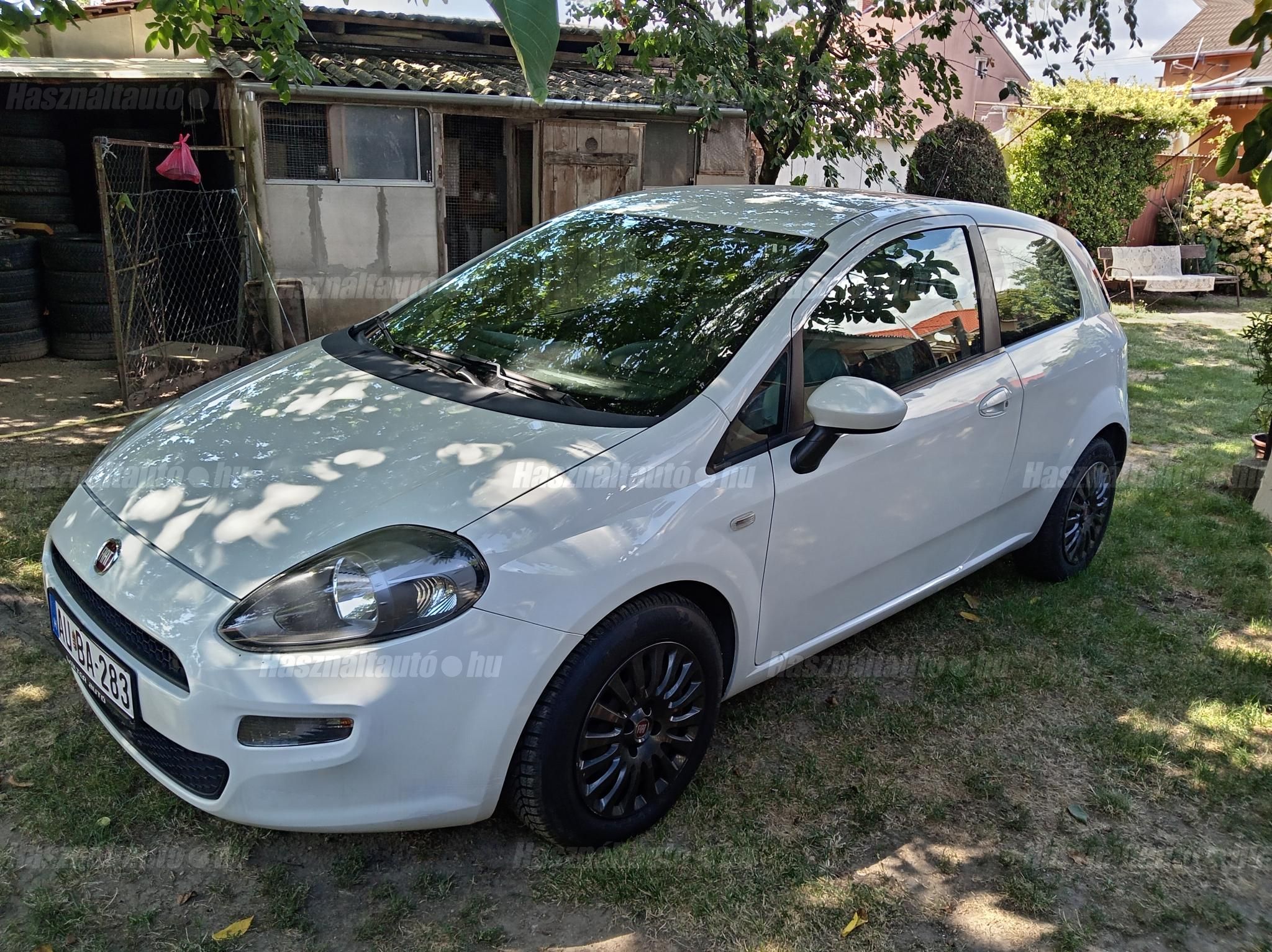 FIAT PUNTO 2013/5 - 1