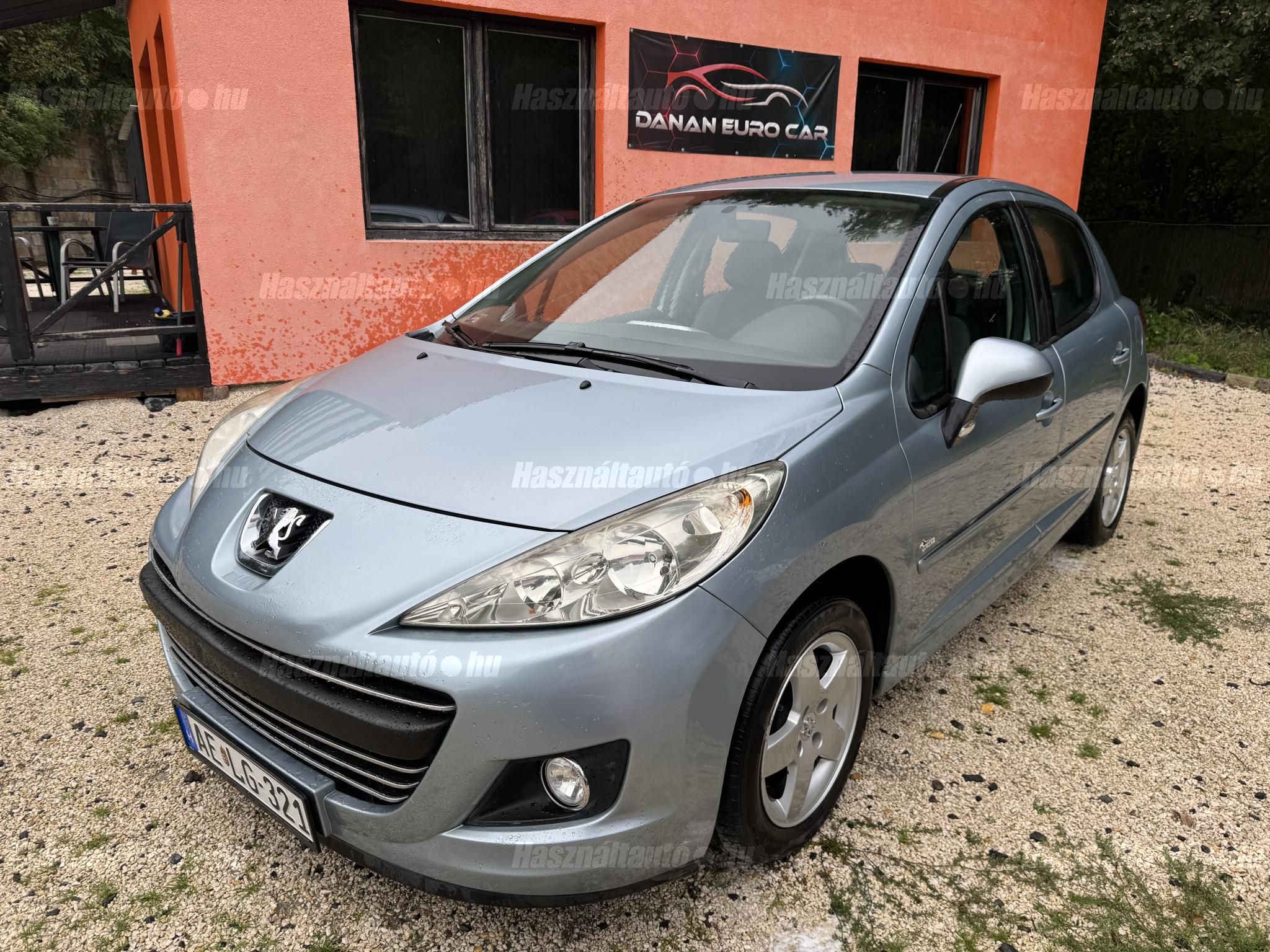 PEUGEOT 207 2011/1 - 1