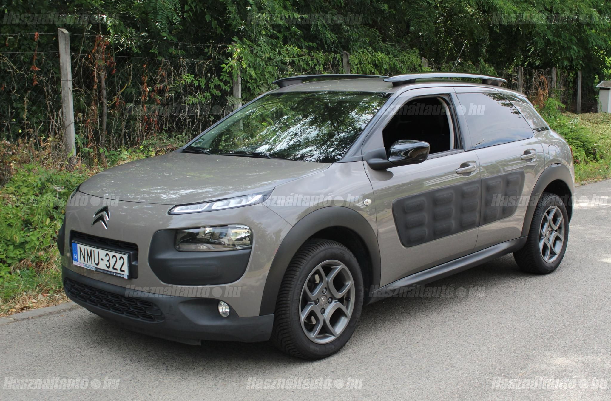 CITROEN C4 CACTUS 2016/1 - 1