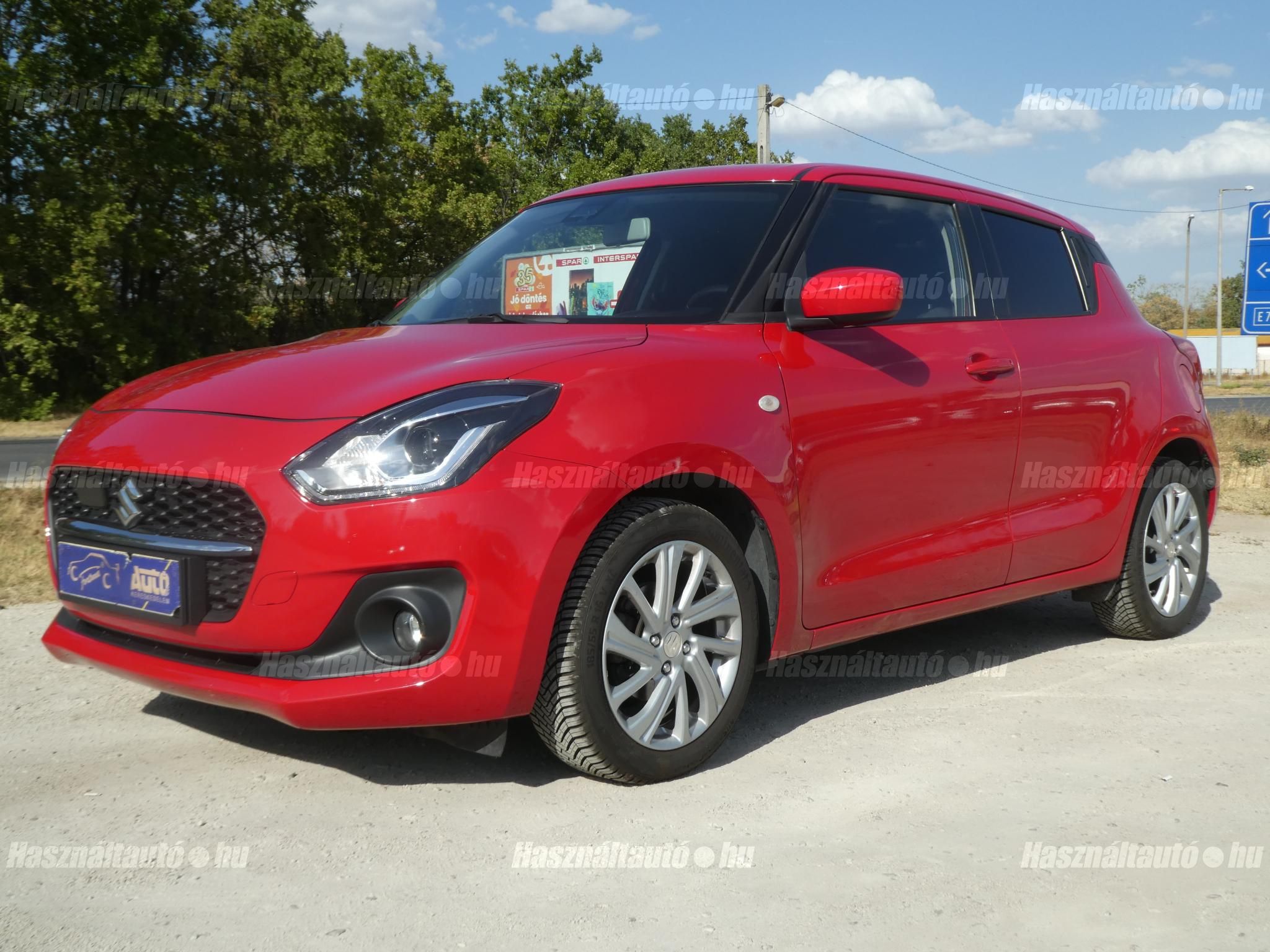 SUZUKI SWIFT 2022/3 - 1