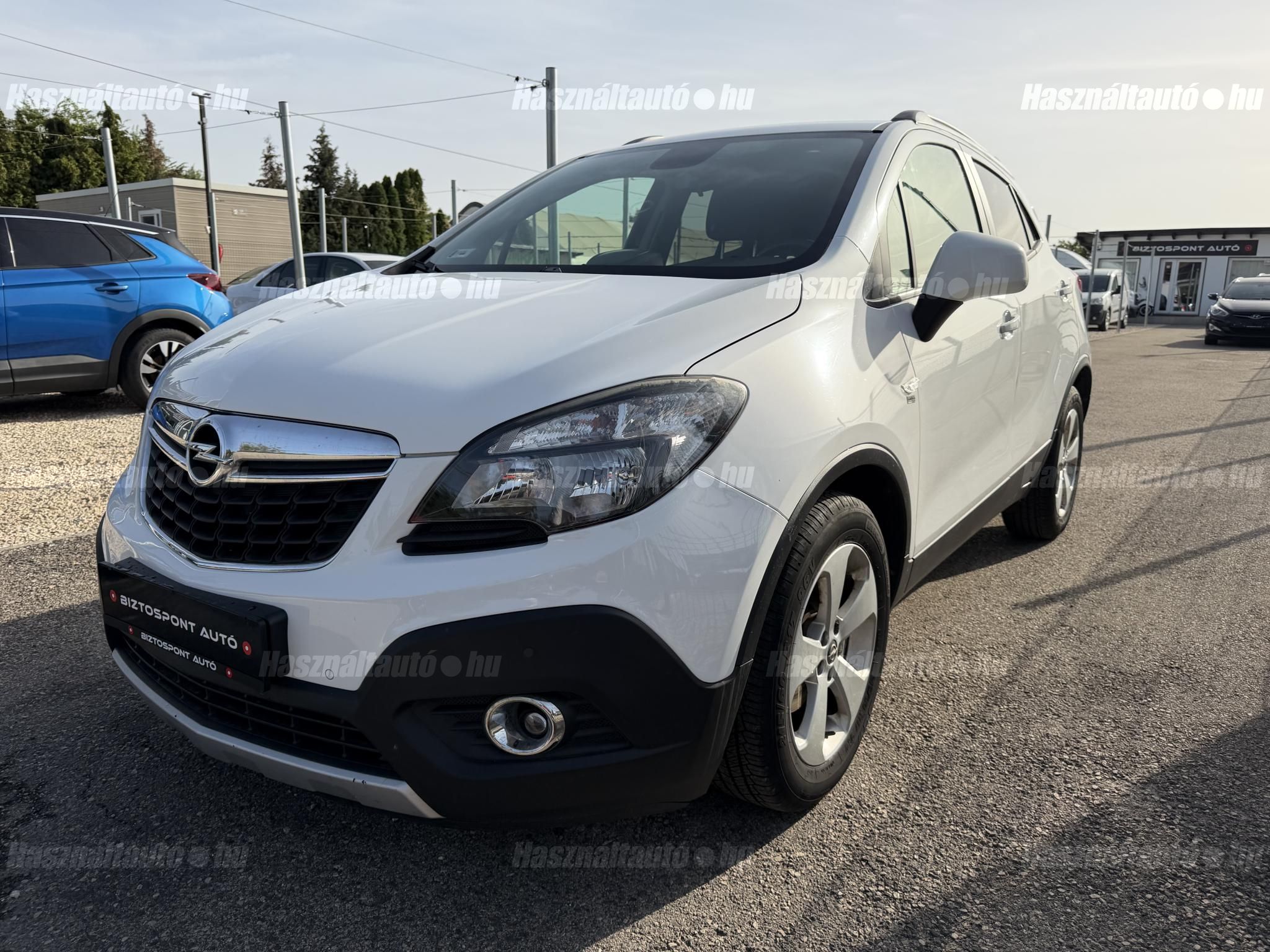 OPEL MOKKA 2015/8 - 1