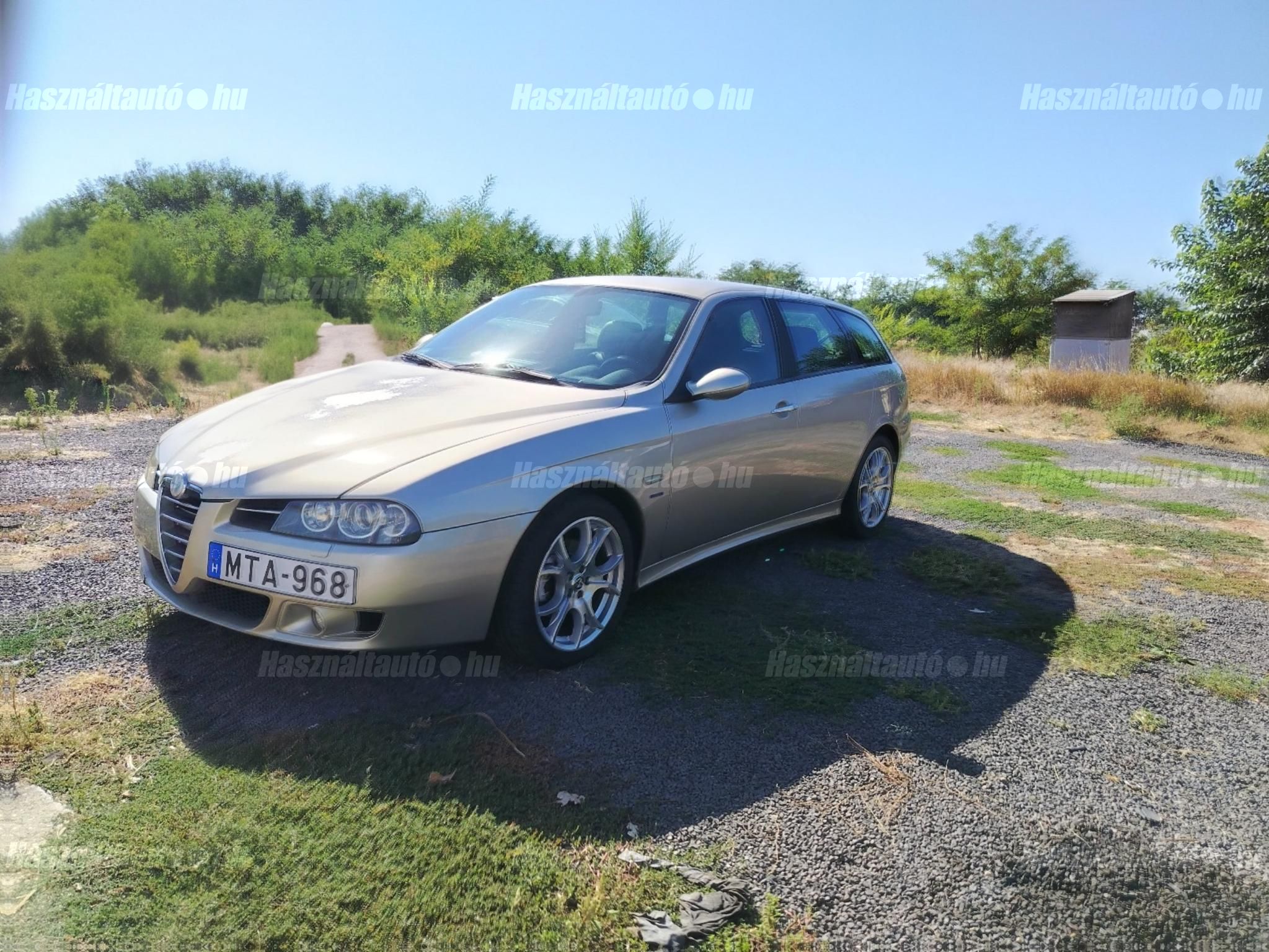 ALFA ROMEO 156 2003 - 1