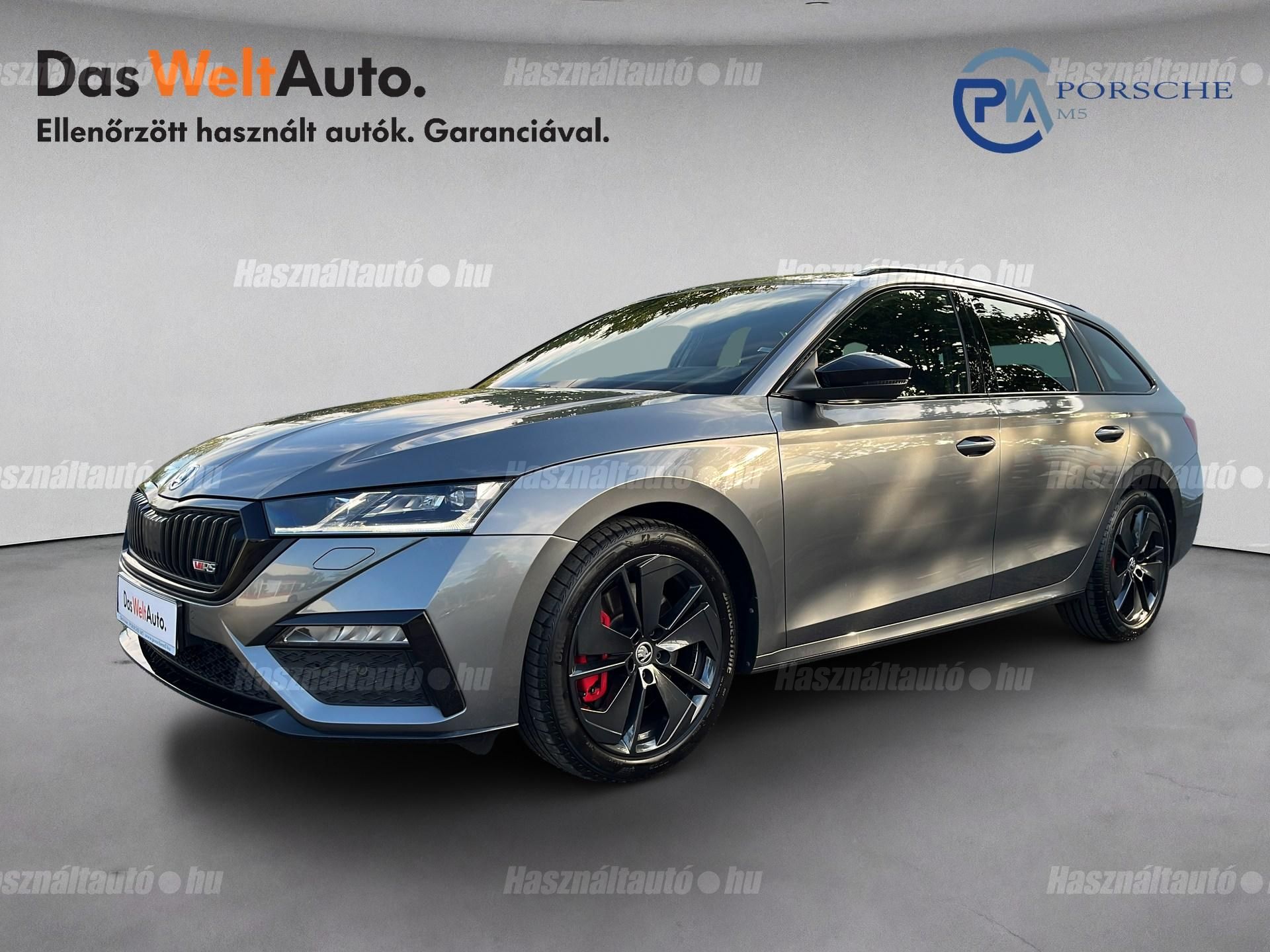 SKODA OCTAVIA 2024/6 - 1