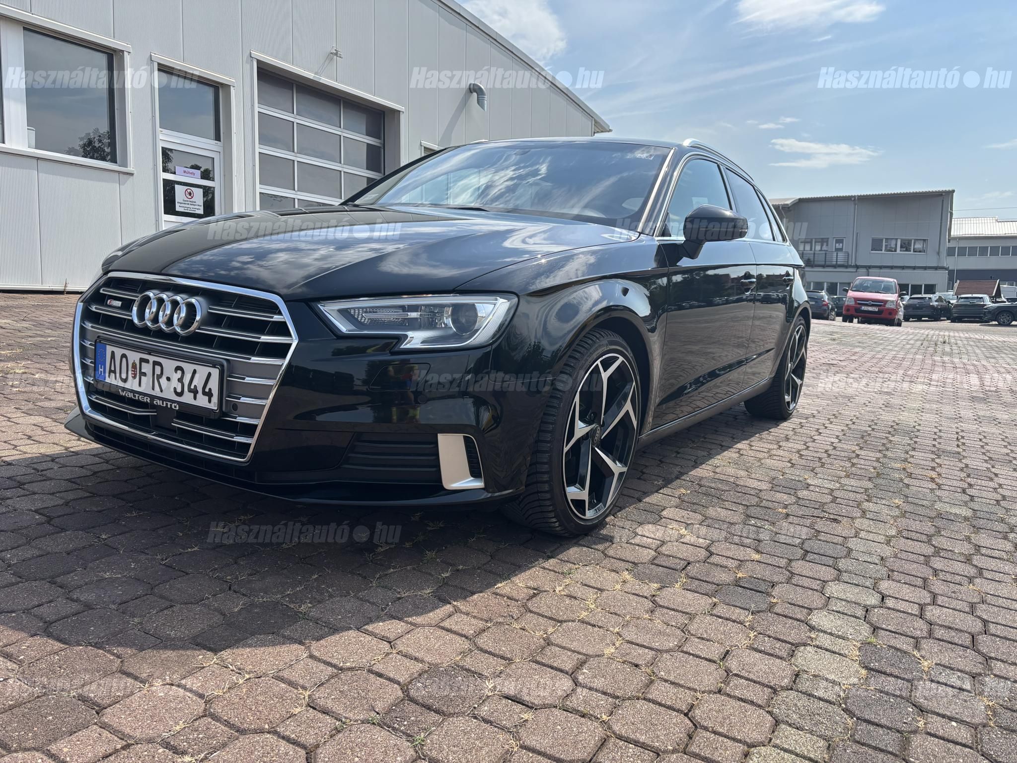 AUDI A3 2017/7 - 1