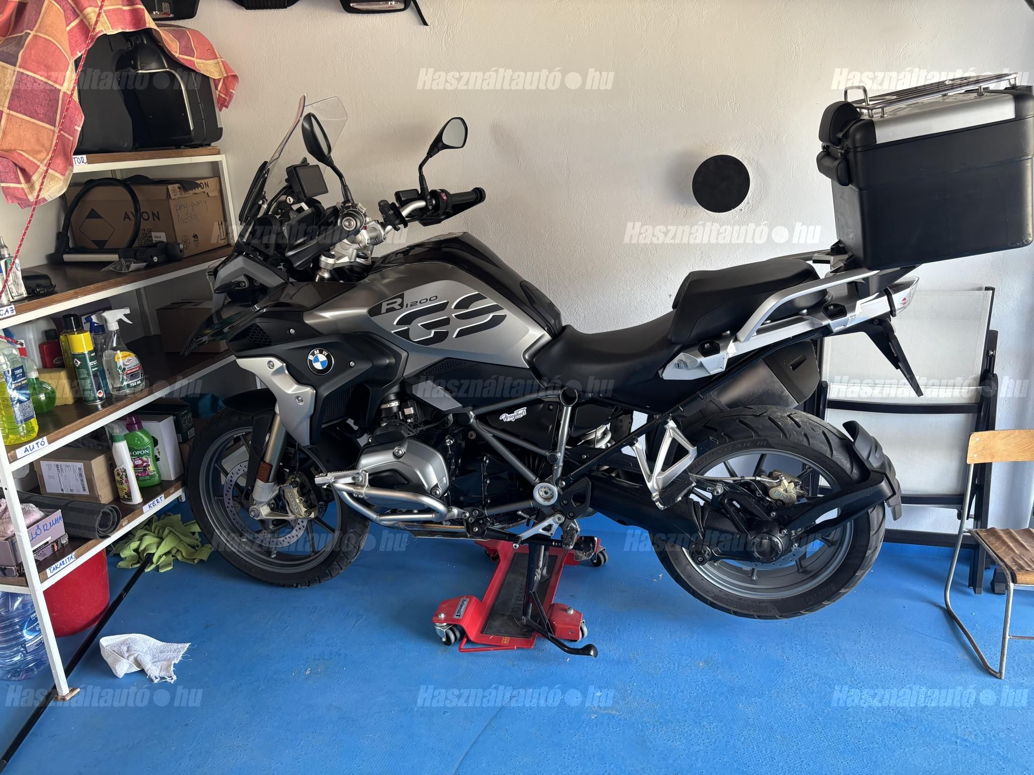 BMW R 1200 GS 2017/4 - 1