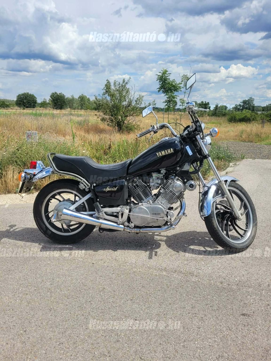 YAMAHA XV 750 SE 1983 - 1