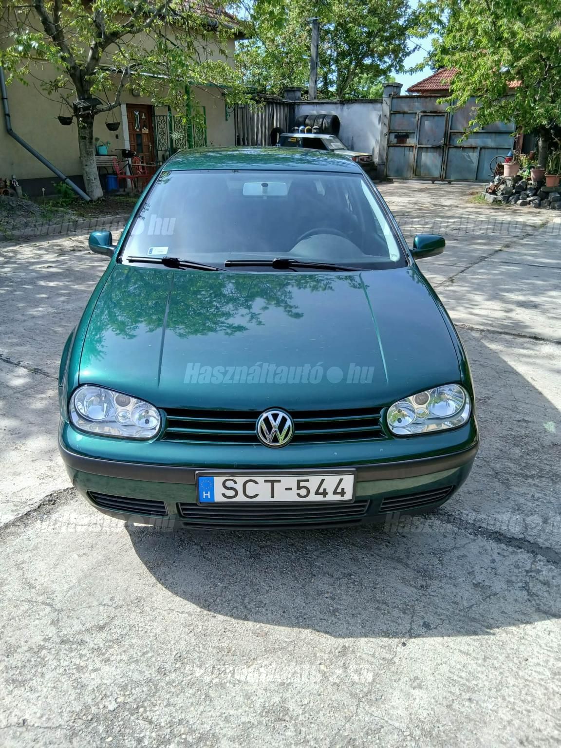 VOLKSWAGEN GOLF IV 2000/10 - 1